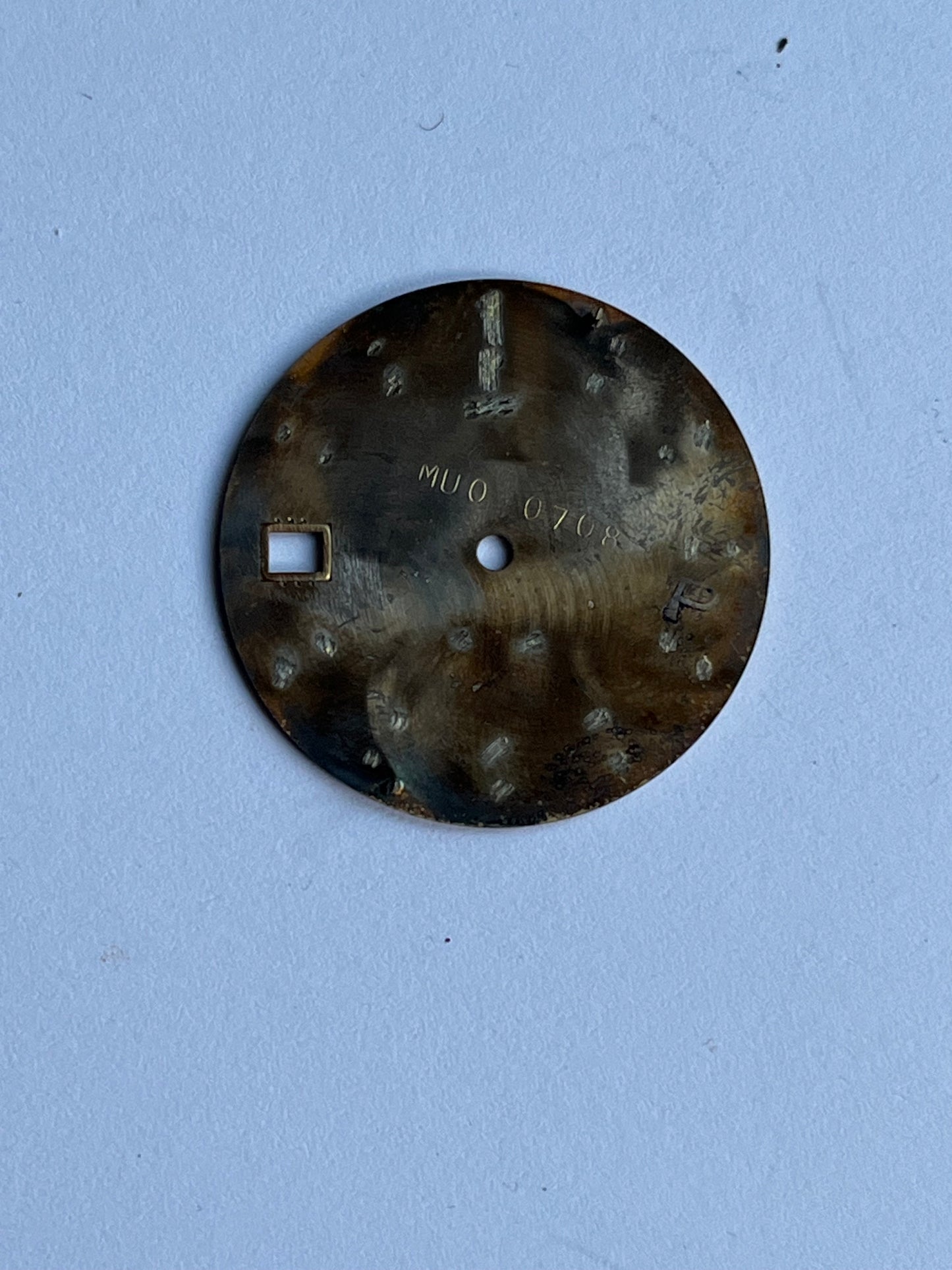 Omega Constellation Automatic Dial ø 28.5mm