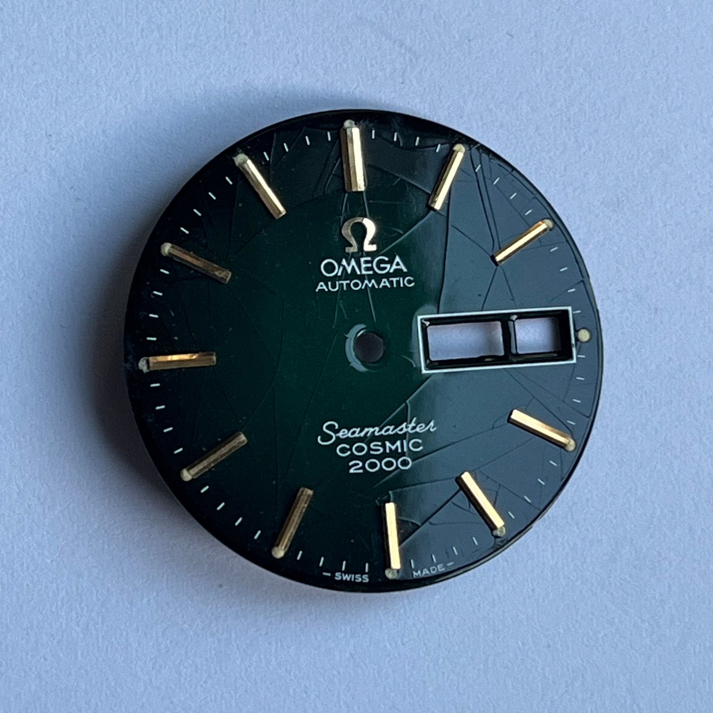 Omega Seamaster 2000 Automatic Dial ø 28.6mm