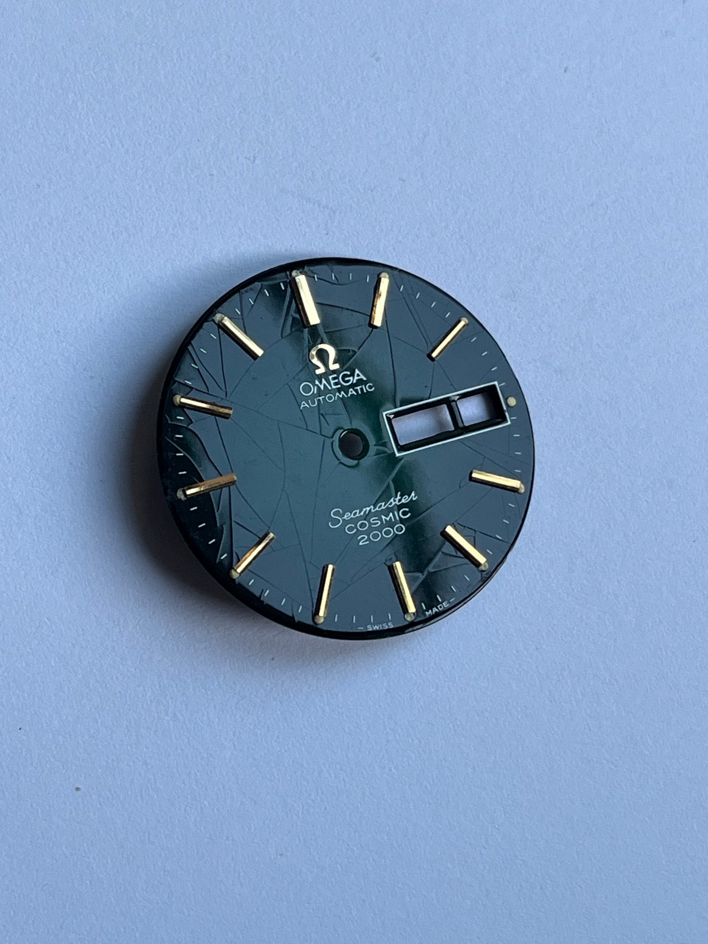 Omega Seamaster 2000 Automatic Dial ø 28.6mm