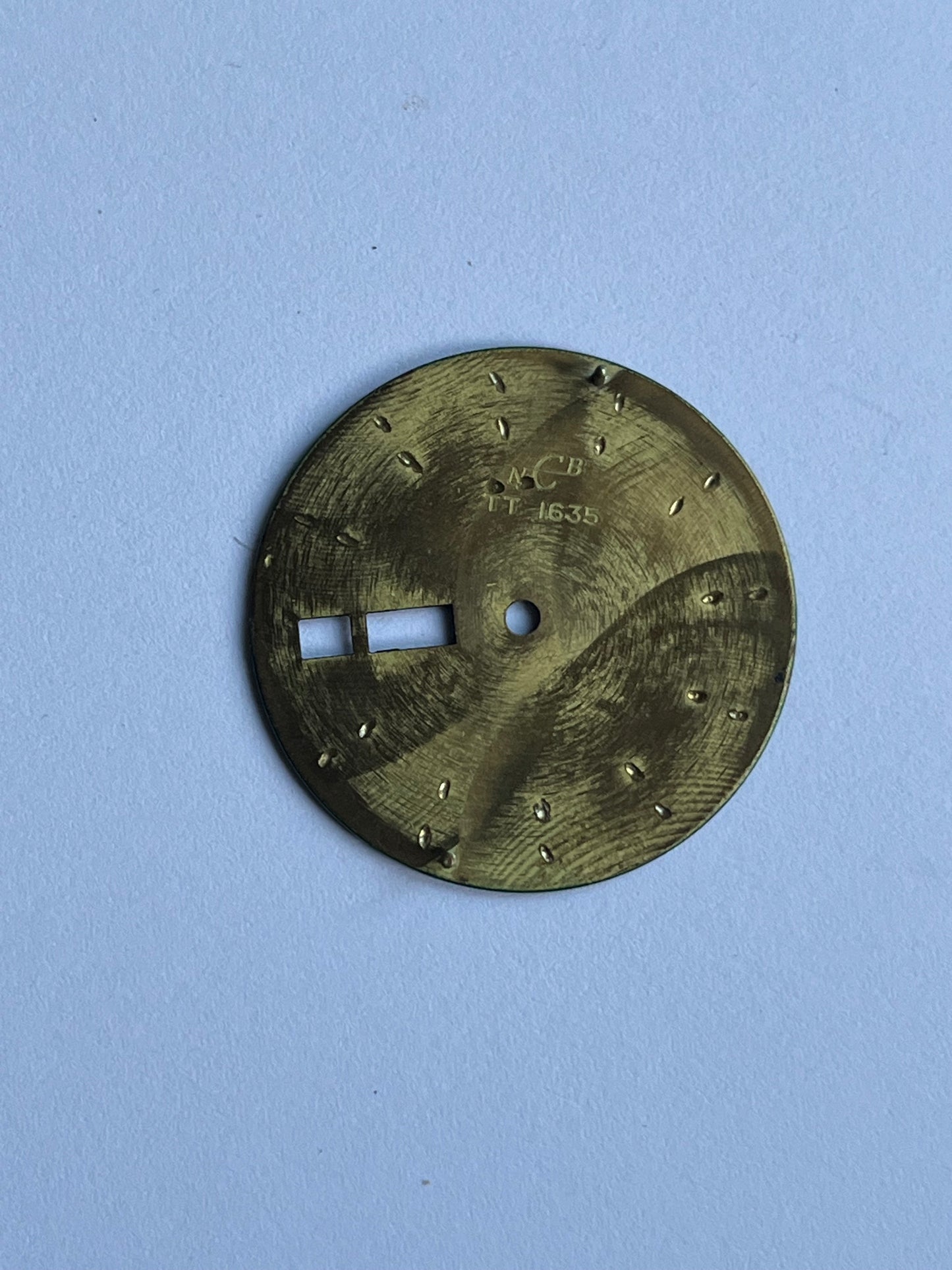 Omega Seamaster 2000 Automatic Dial ø 28.6mm