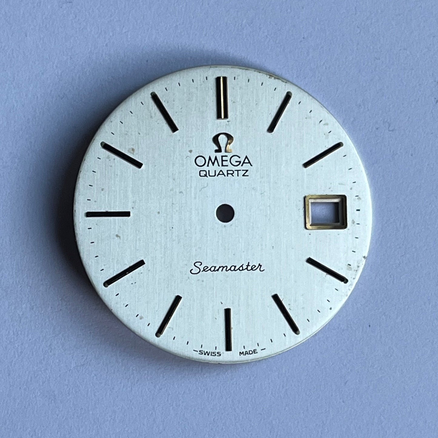 Omega Seamaster Quartz Dial ø 28.5mm