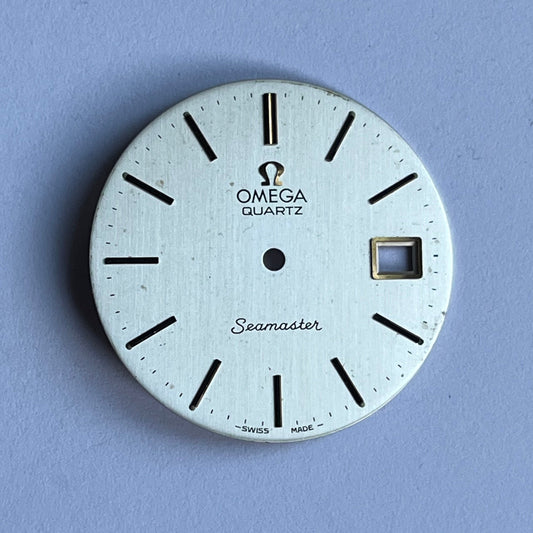 Omega Seamaster Quartz Dial ø 28.5mm