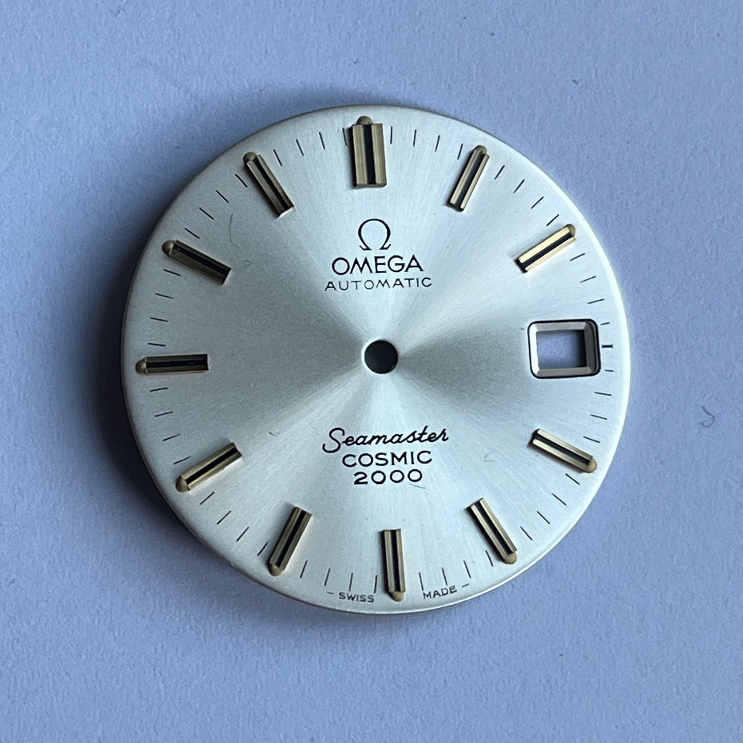 Omega Seamaster Cosmic 2000 Automatic Dial ø 28.5mm
