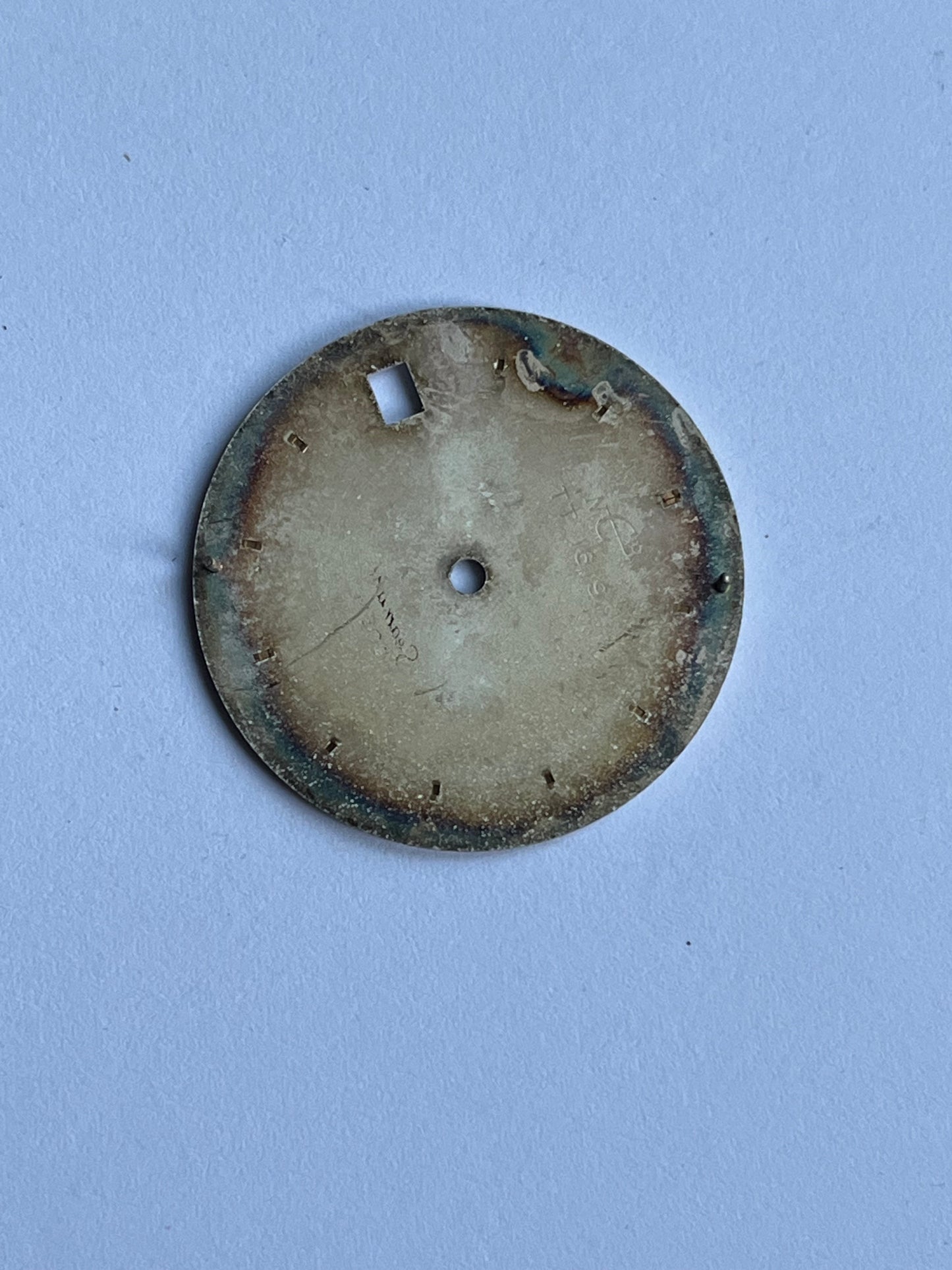 Omega Seamaster Cosmic 2000 Automatic Dial ø 28.5mm