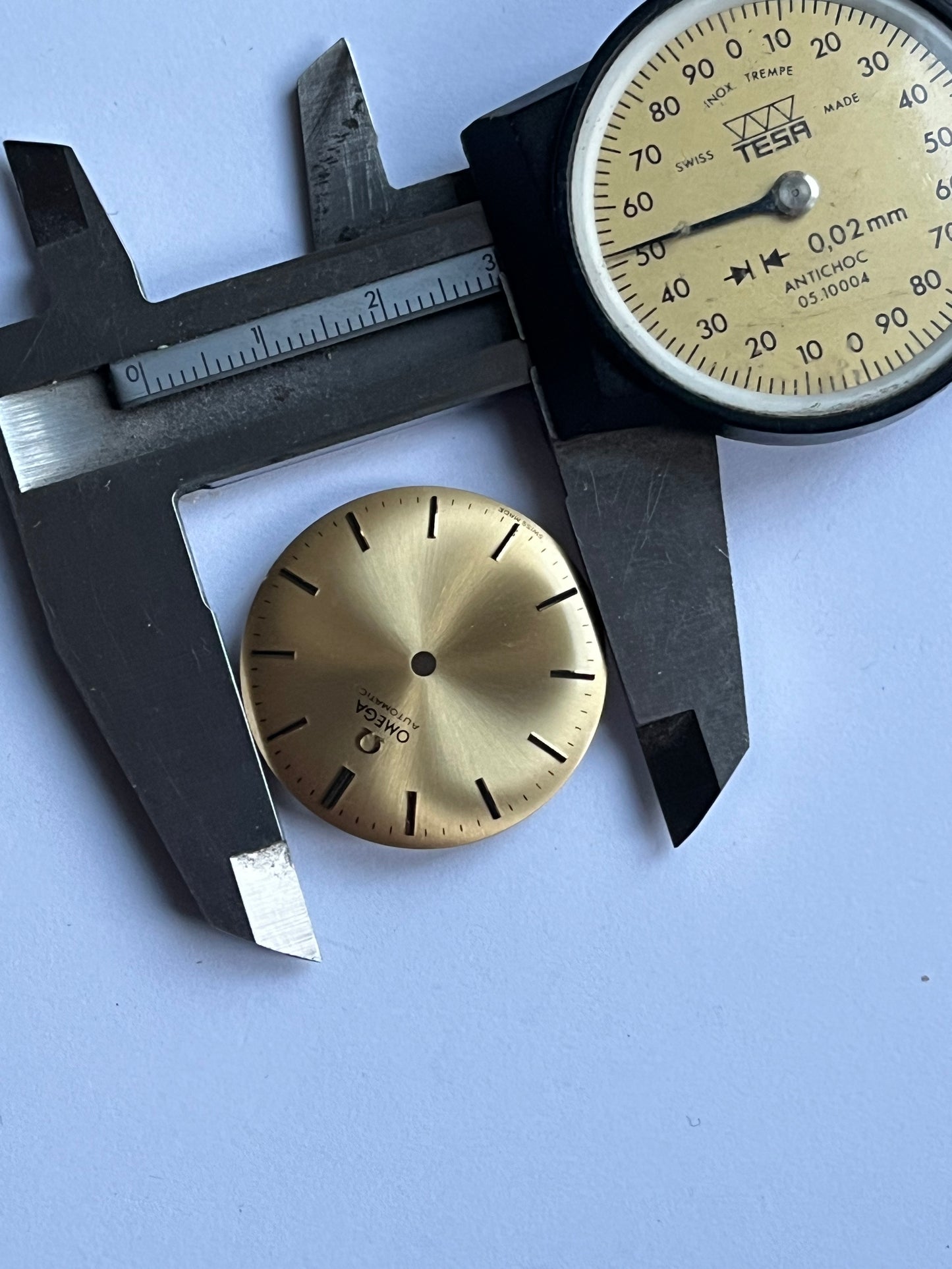 Omega Automatic Dial ø 29.5mm