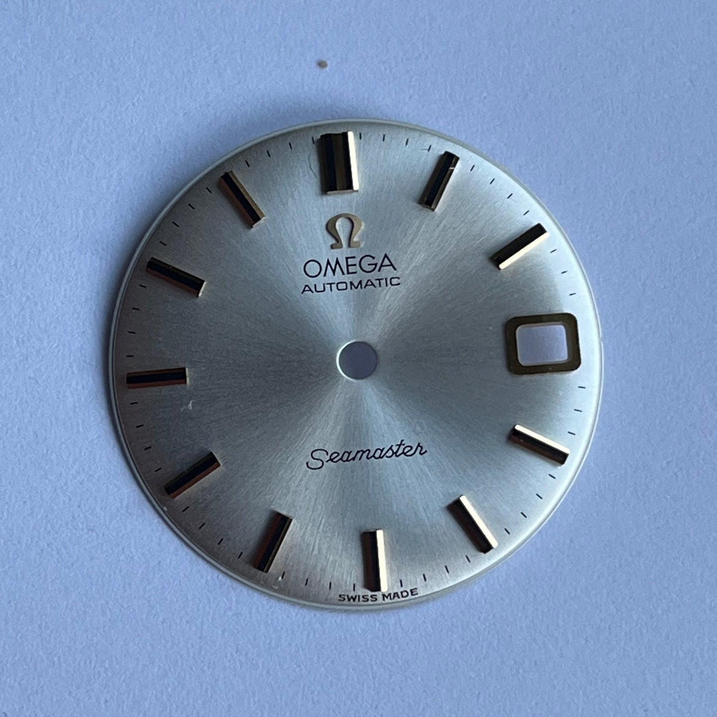 Omega Seamaster Automatic Dial ø 27.5mm