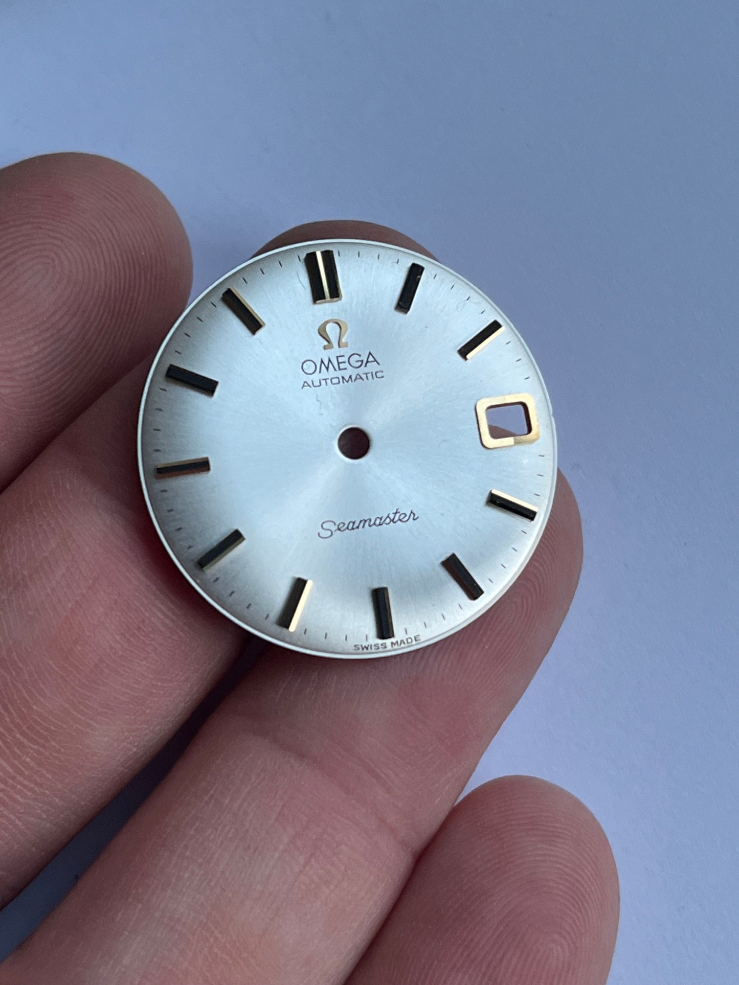 Omega Seamaster Automatic Dial ø 27.5mm