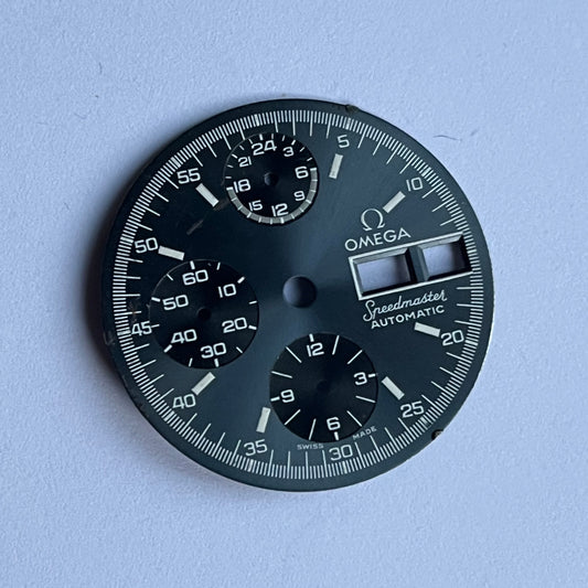 Omega Speedmaster Automatic Dial 176.0016