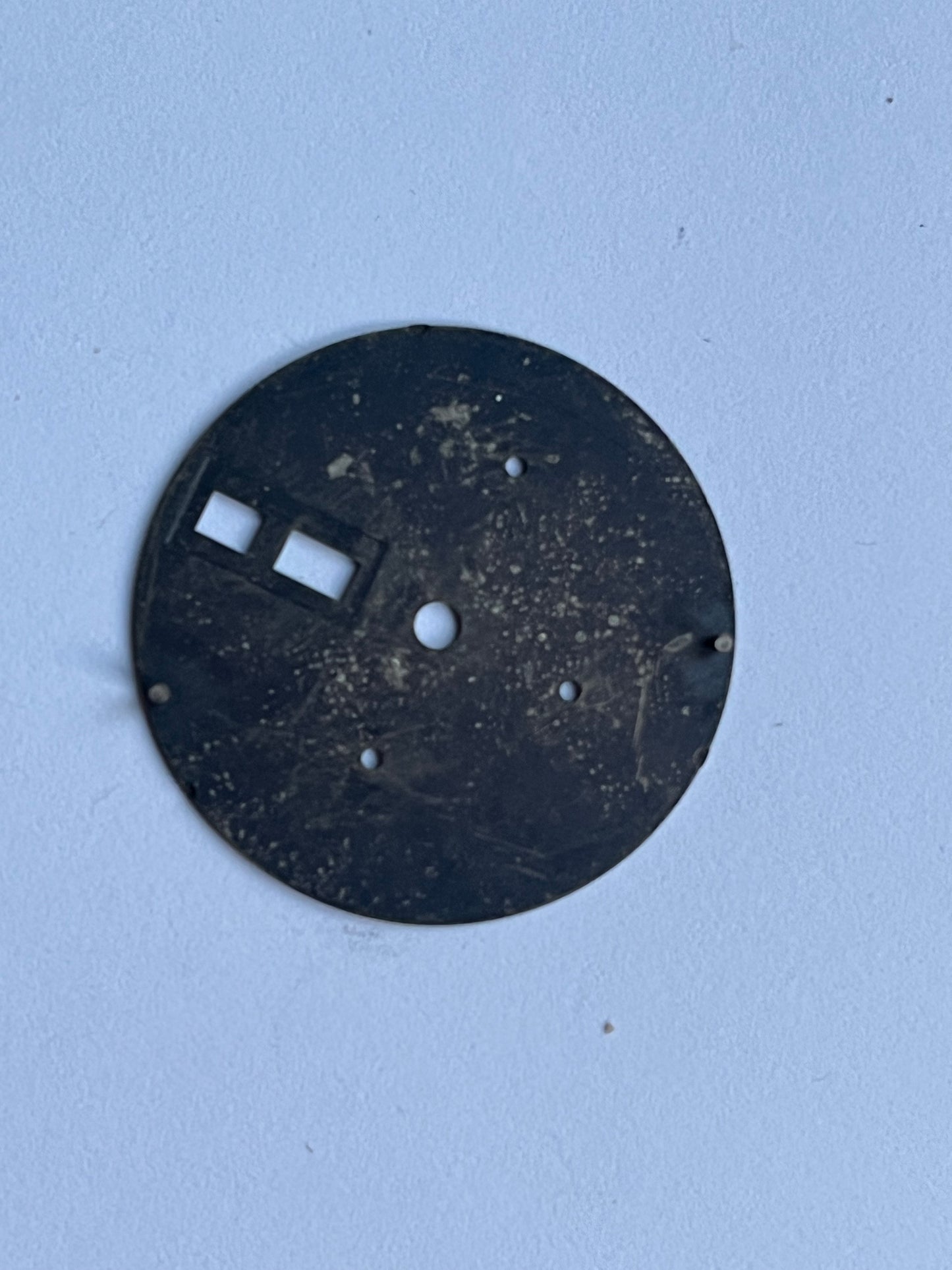 Omega Speedmaster Automatic Dial 176.0016