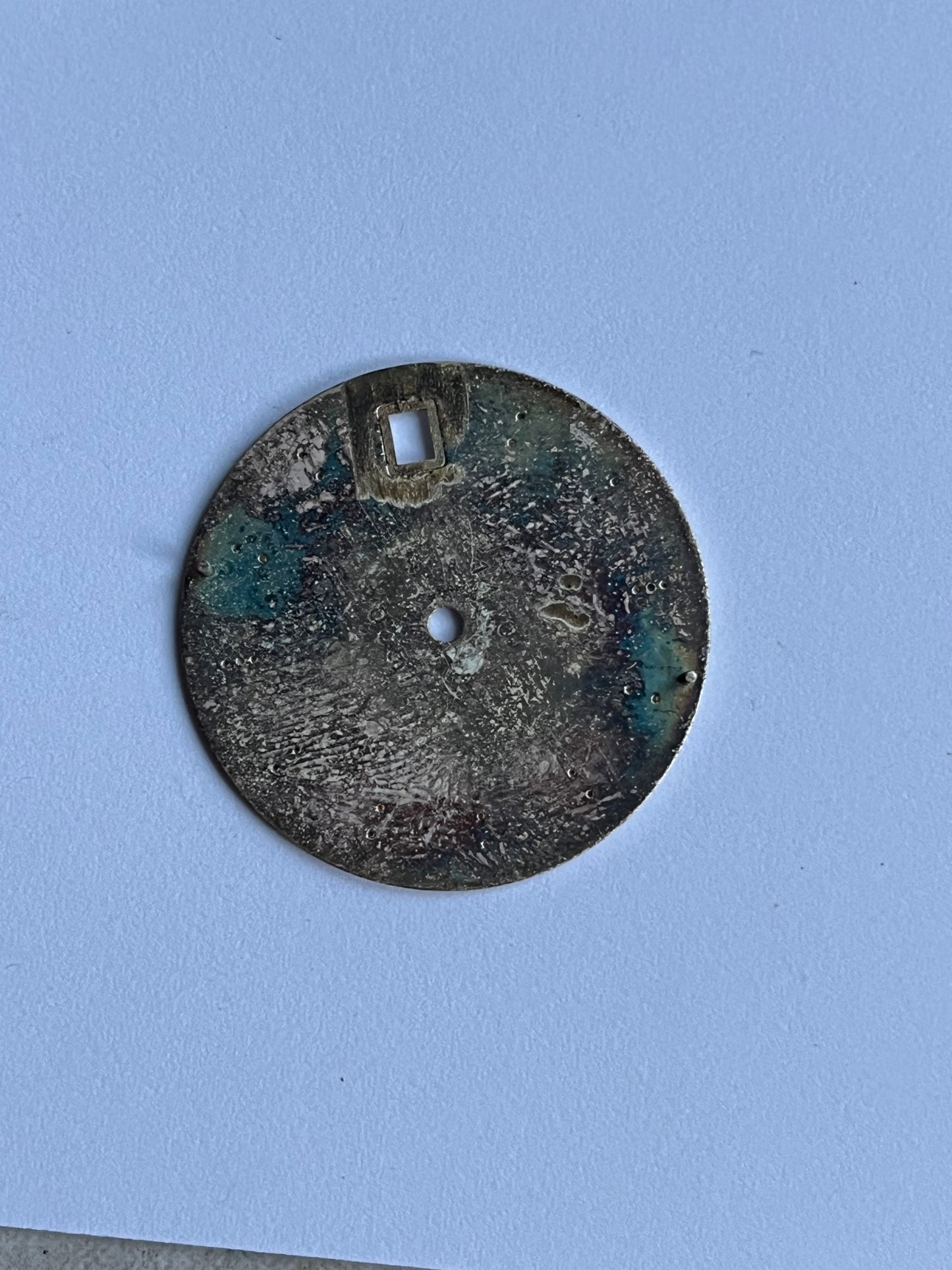 Omega Constellation Automatic Chronometer Dial