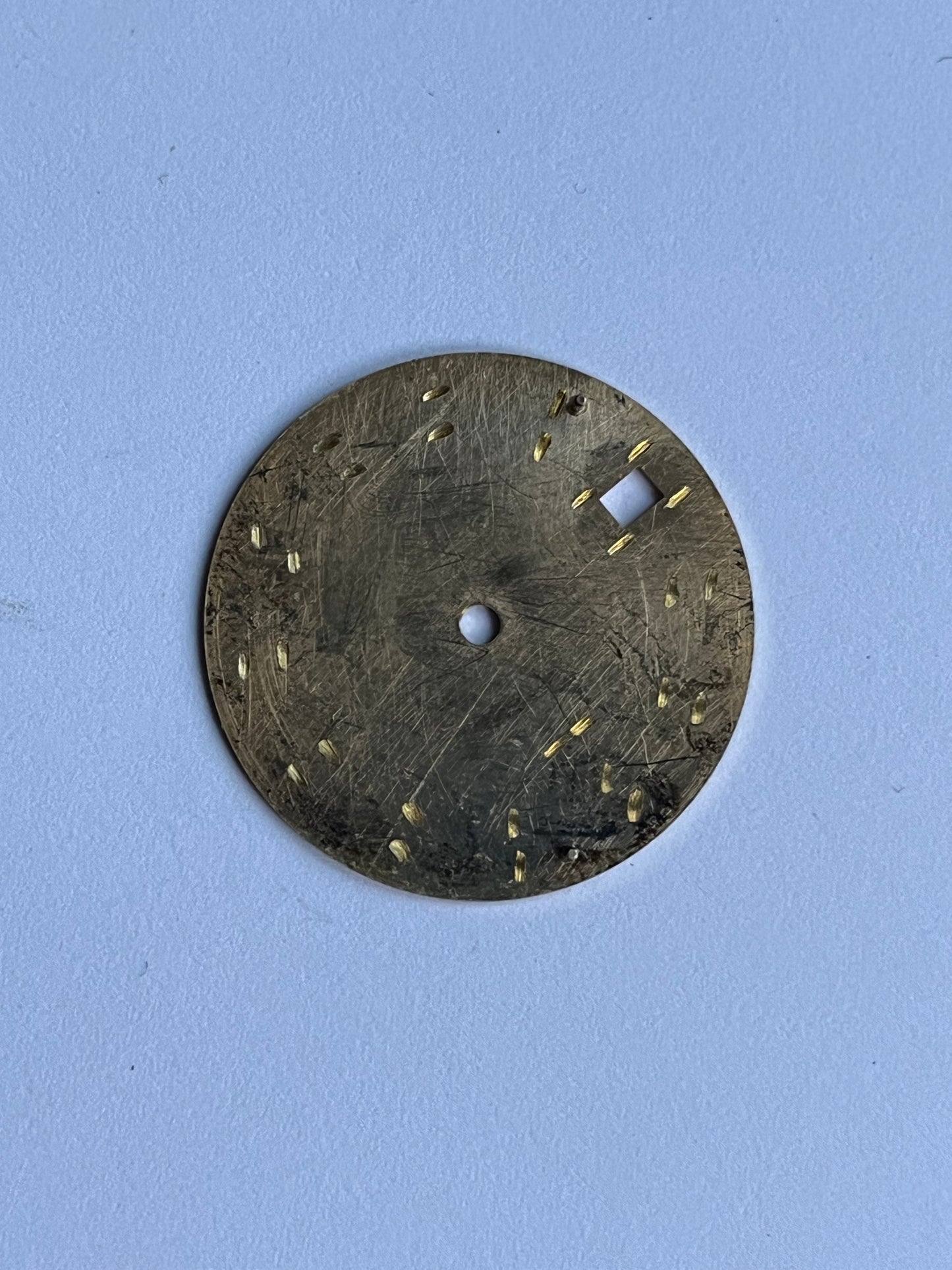 Omega Automatic Seamaster Dial