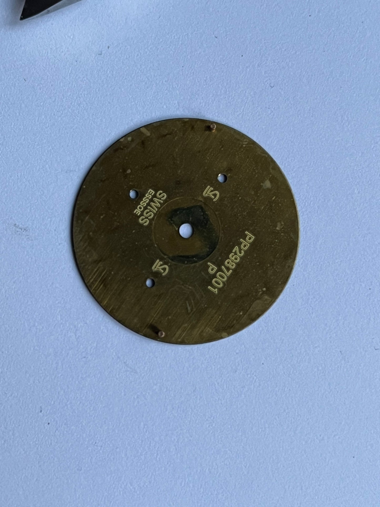 Omega Speedmaster Automatic Reduced Dial