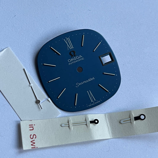 Omega Seamaster Automatic Dial & Hands