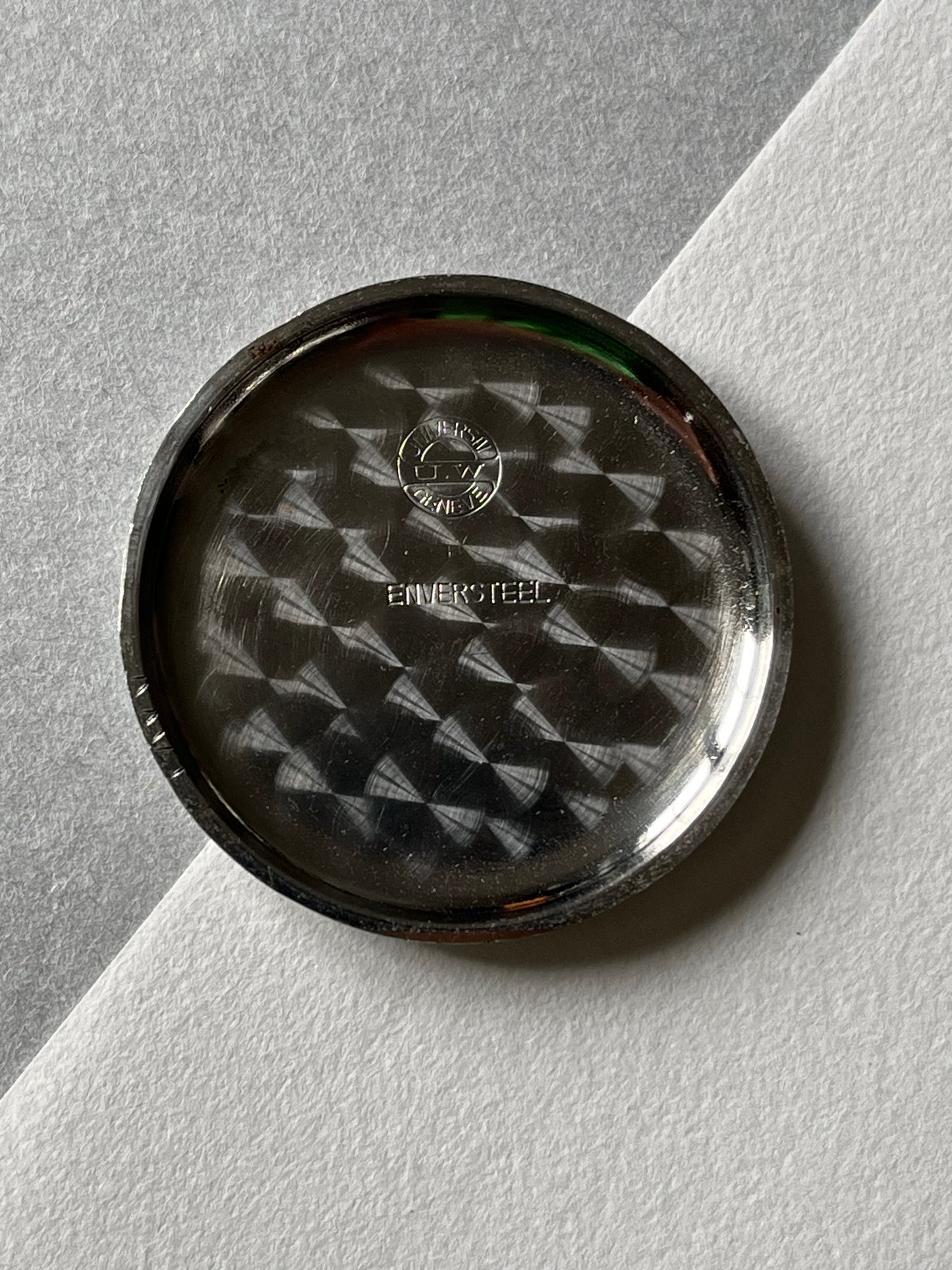 Universal Geneve Compax 22427