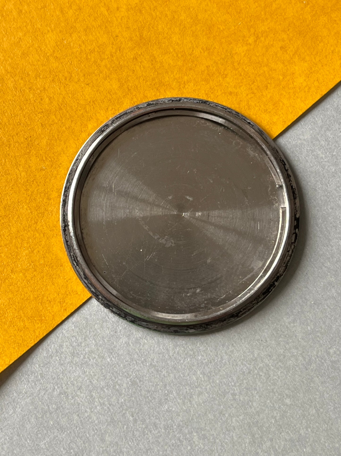 Record Discover Mystery Dial