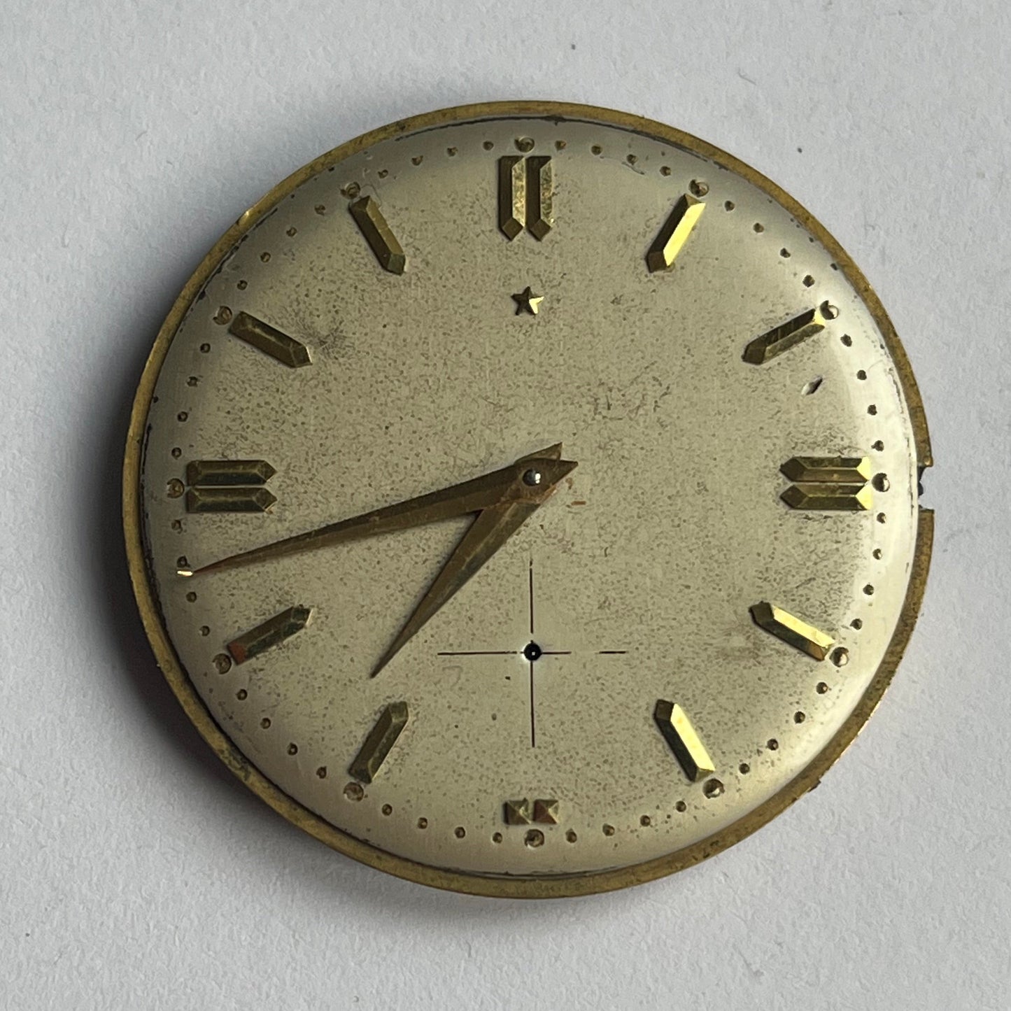 Zenith Jumbo 126-6 Movement