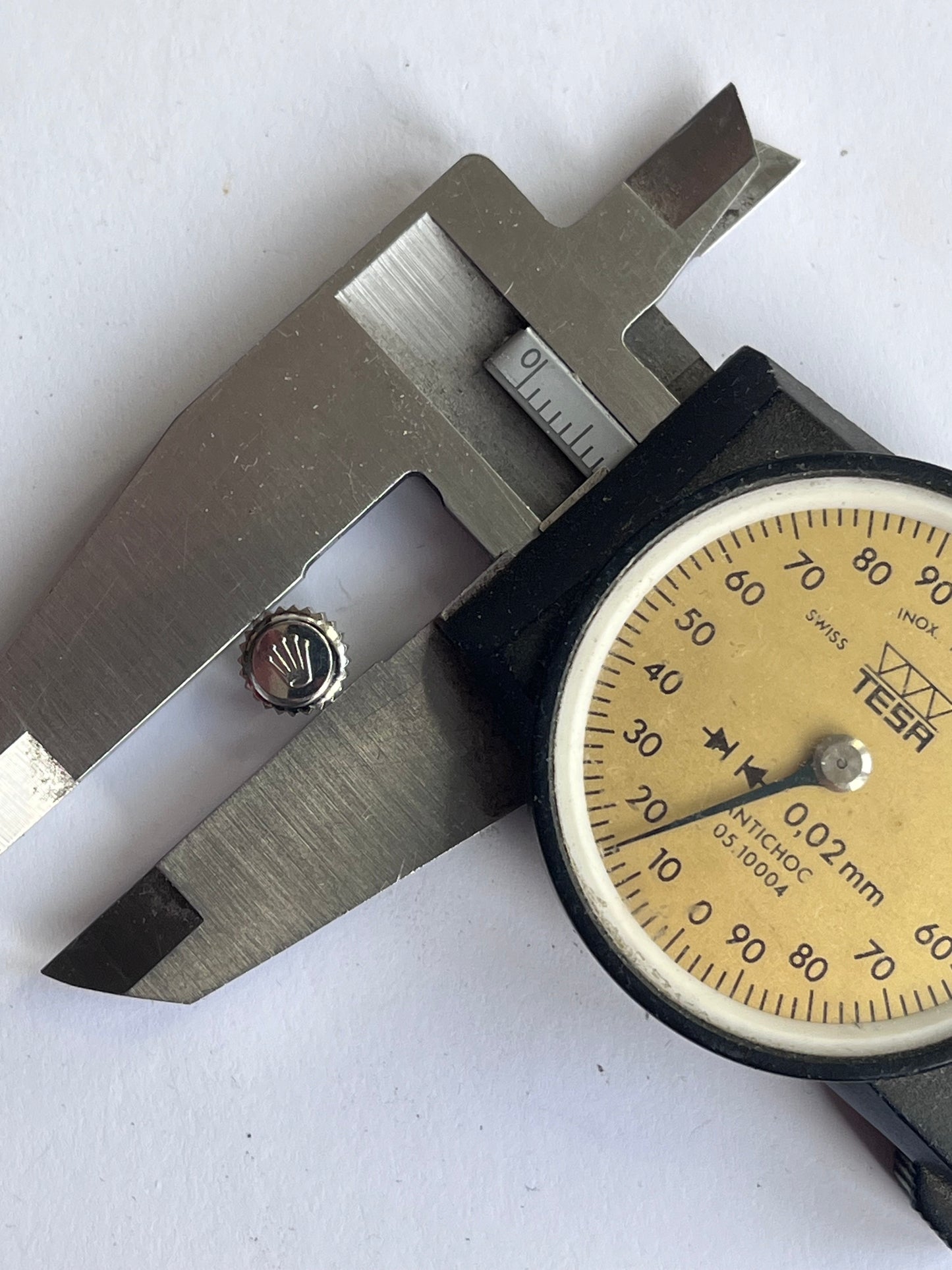 Rolex Twinlock Crown 24-700