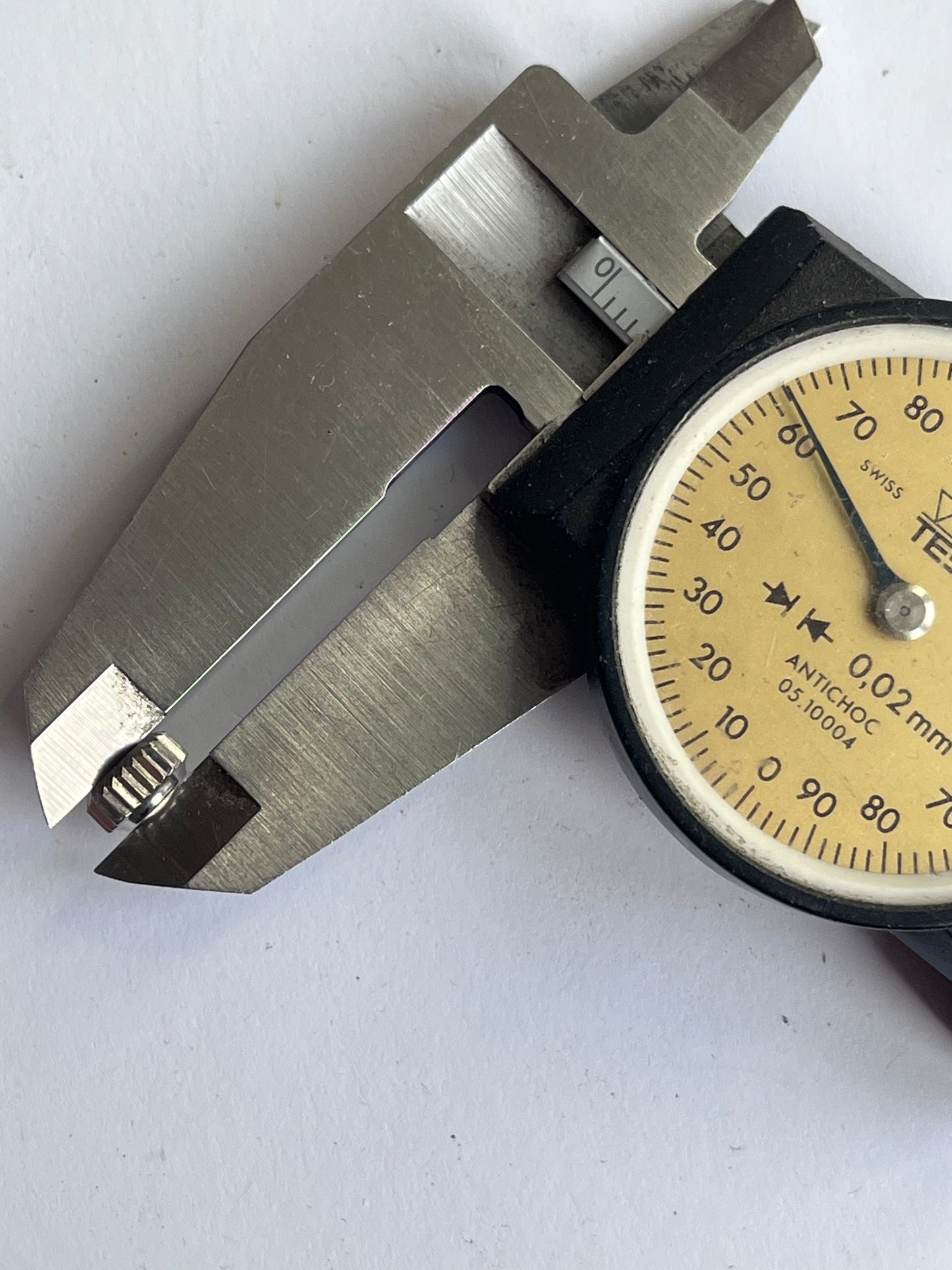 Rolex Twinlock Crown 24-700