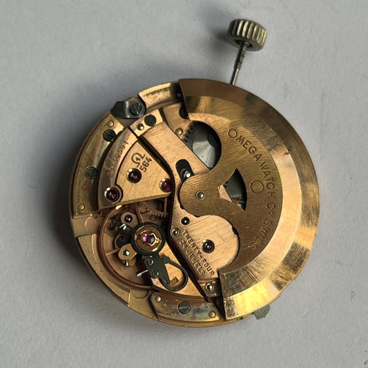 Omega Cal 564 Movement