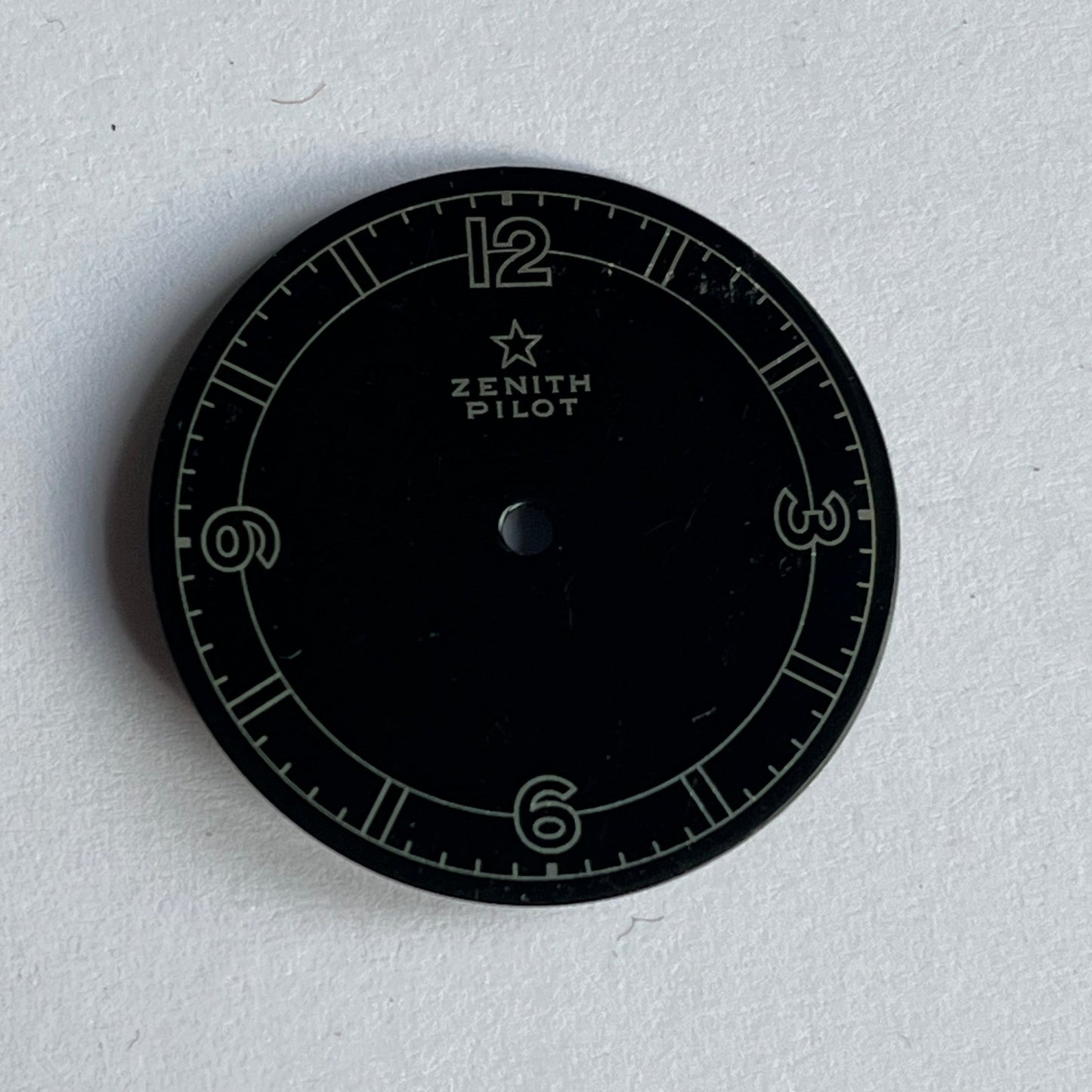 Zenith Pilot Dial ø 26.6mm