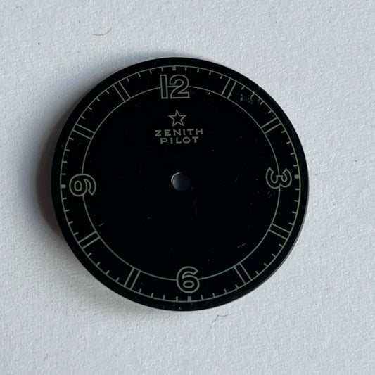 Zenith Pilot Dial ø 26.6mm