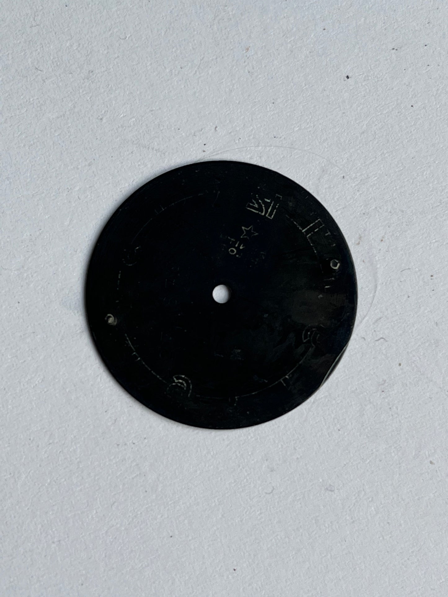 Zenith Pilot Dial ø 26.6mm