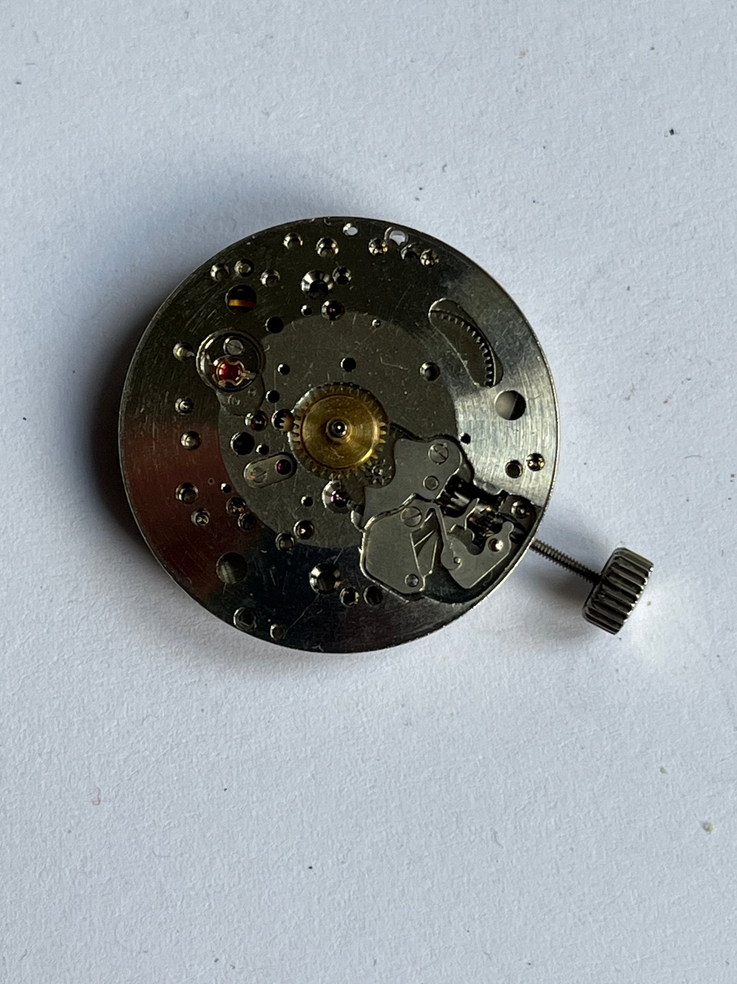 NOS Mulco Automatic AS 1700/01 Movement