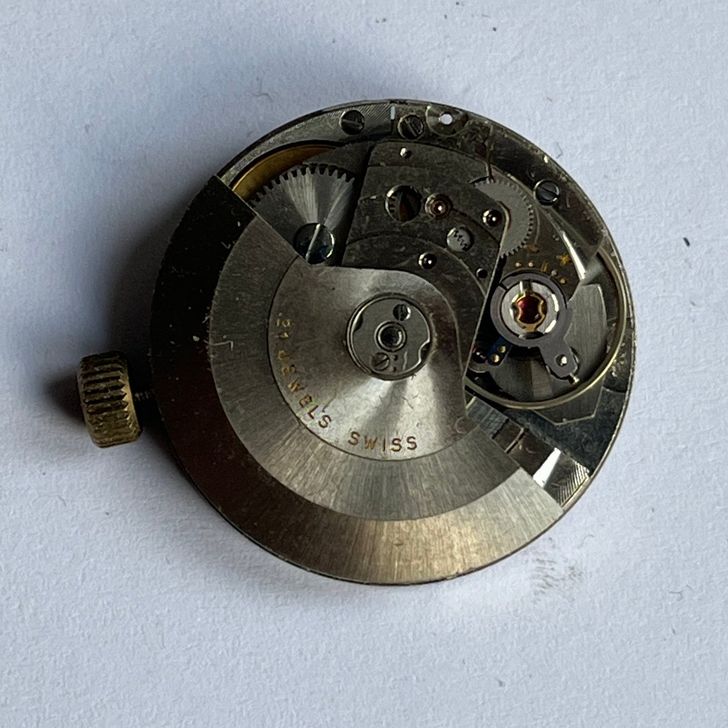 AS 1700/01 Movement