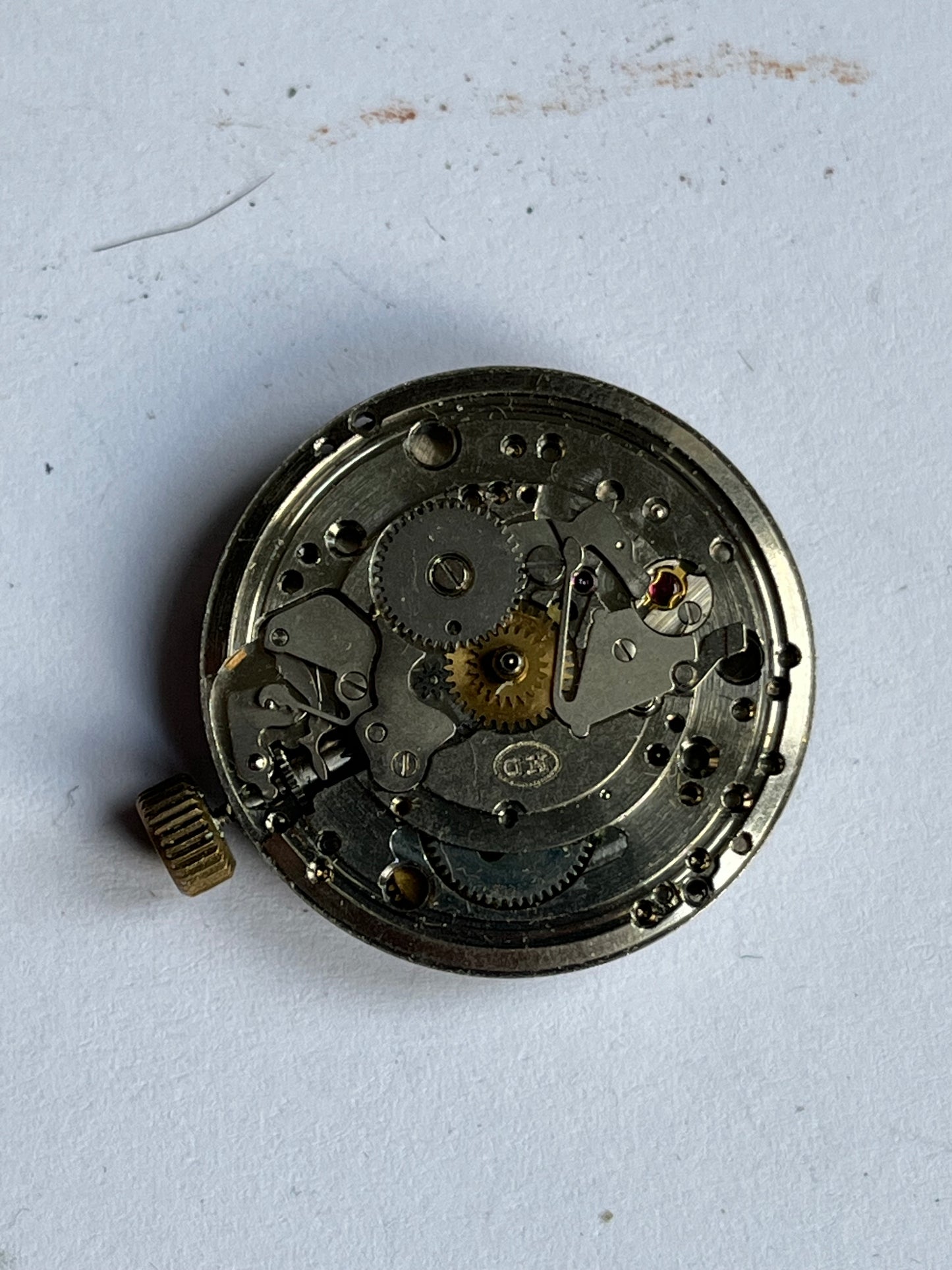 AS 1700/01 Movement