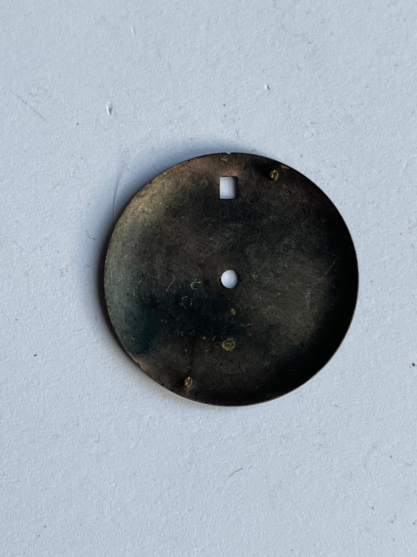 Ardath Geneve Denis Diver 660 ft Dial BLACK