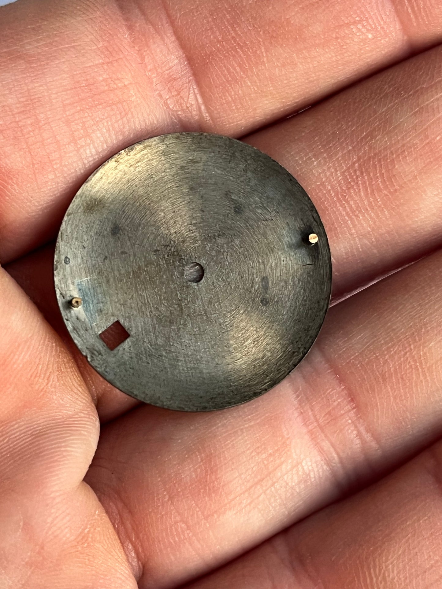 Ardath Geneve Denis Diver 660 ft Dial Grey