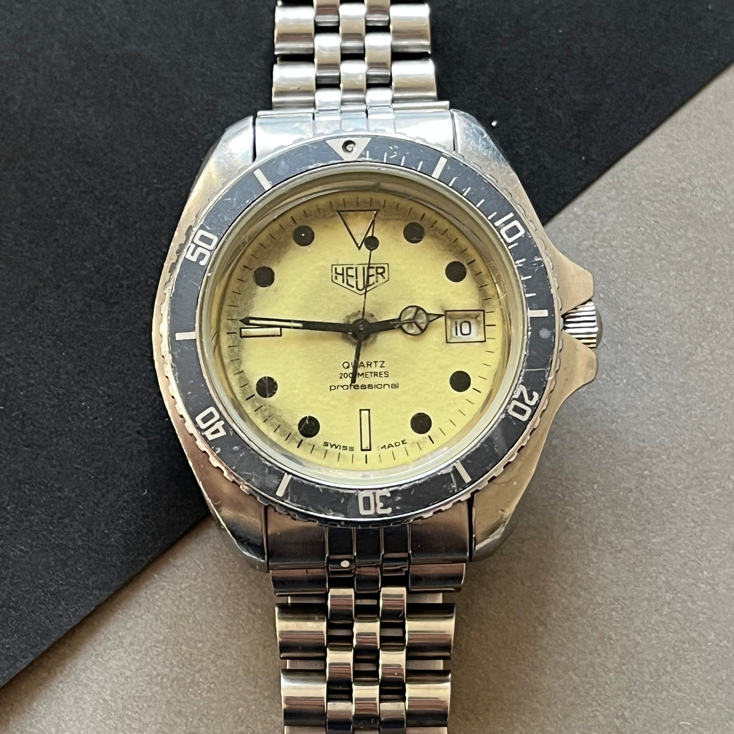 Heuer "Nightdiver" 980.032