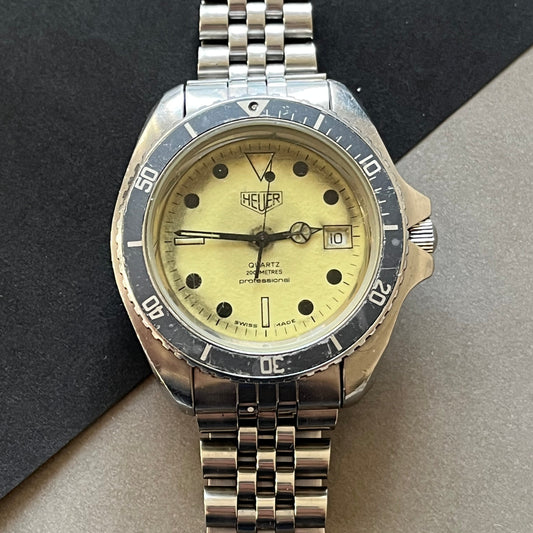 Heuer "Nightdiver" 980.032