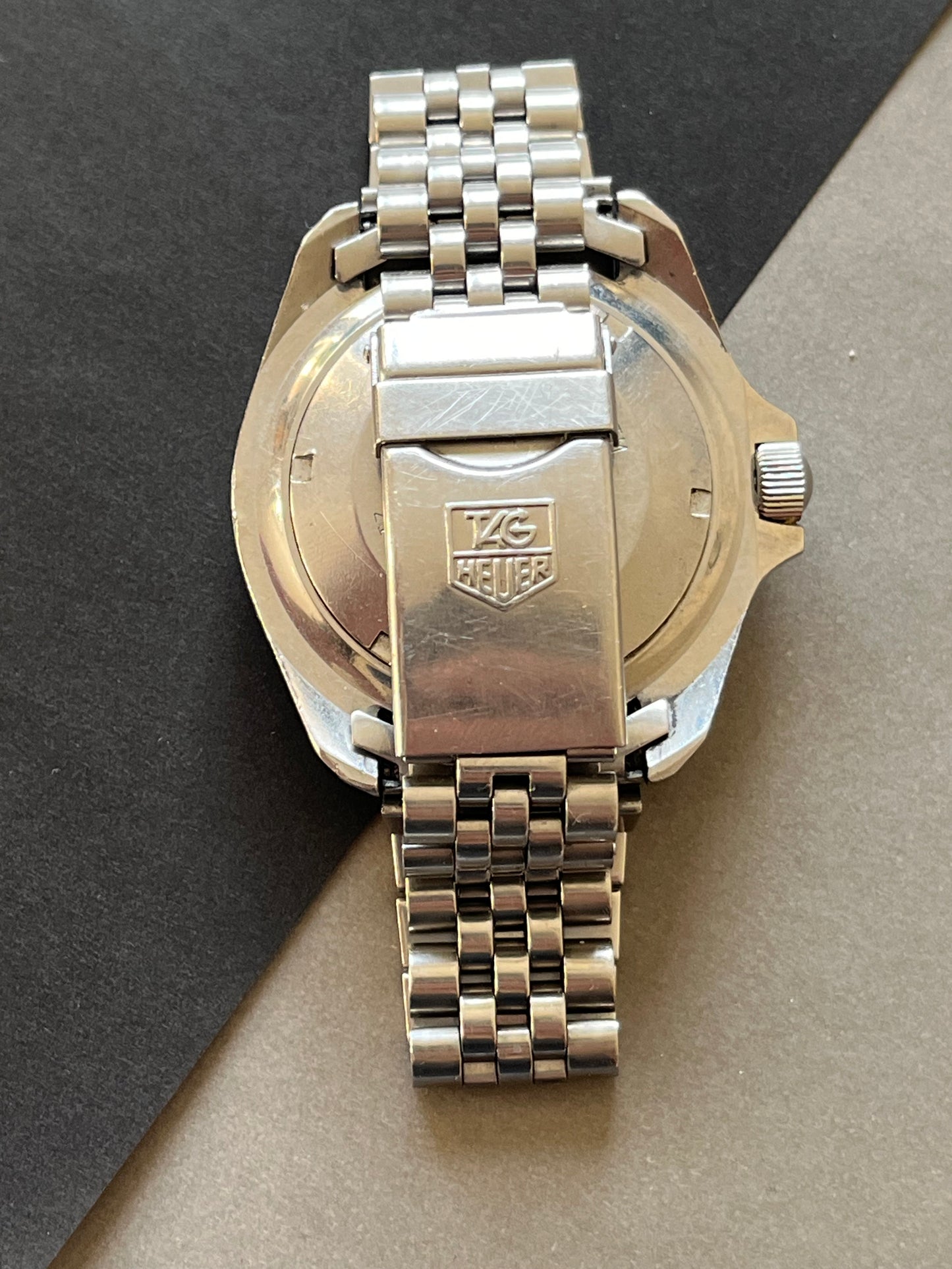 Heuer "Nightdiver" 980.032