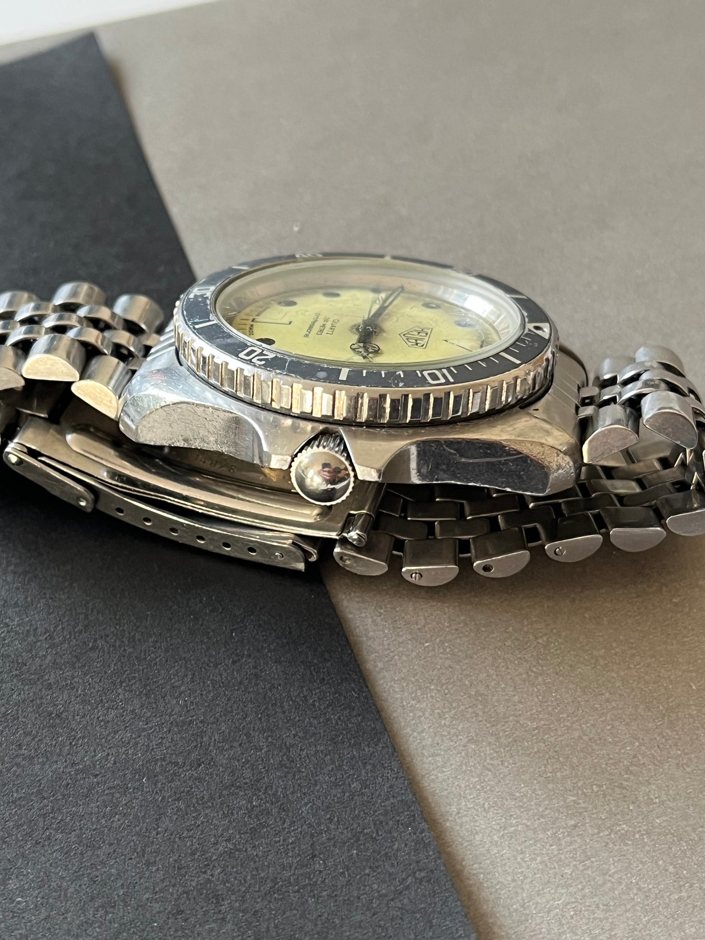 Heuer "Nightdiver" 980.032