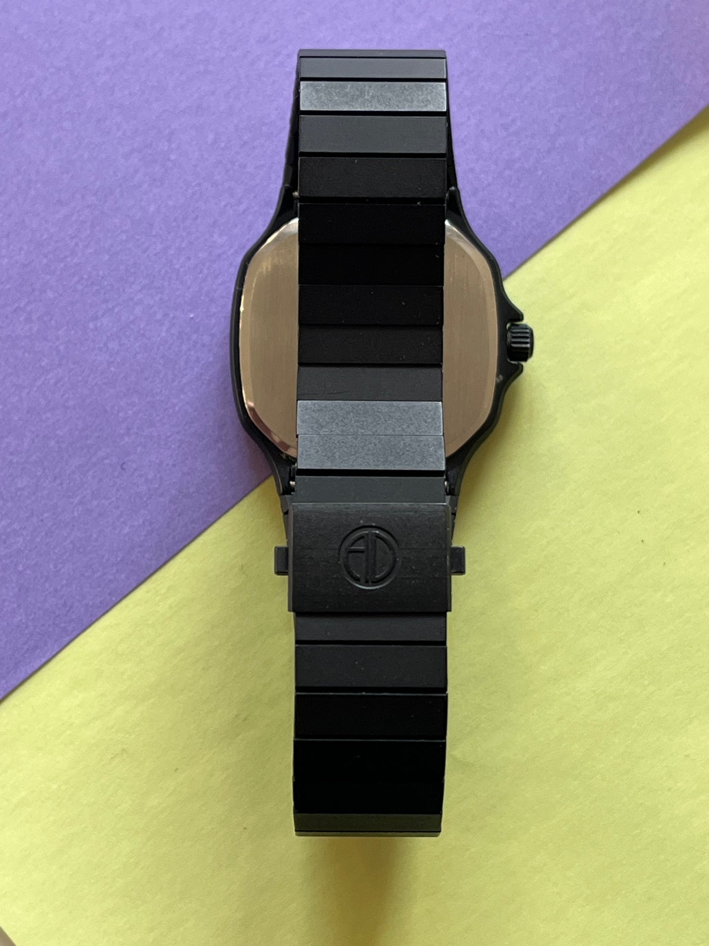 Alain Delon Aquastar Geneve NOS