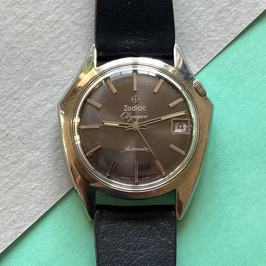 Zodiac Olympos Automatic