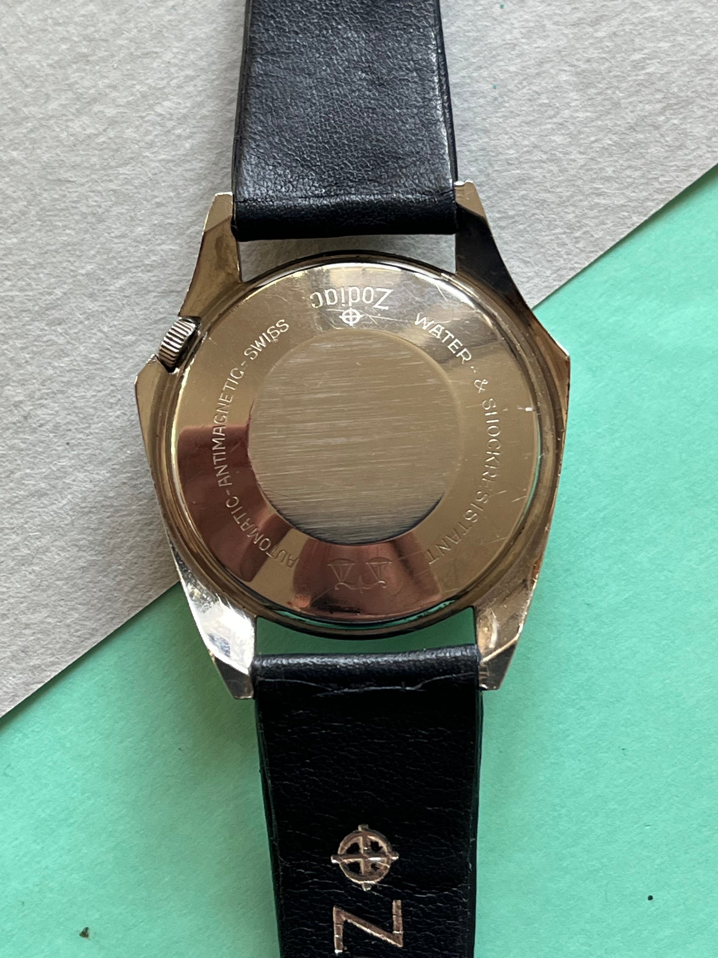 Zodiac Olympos Automatic