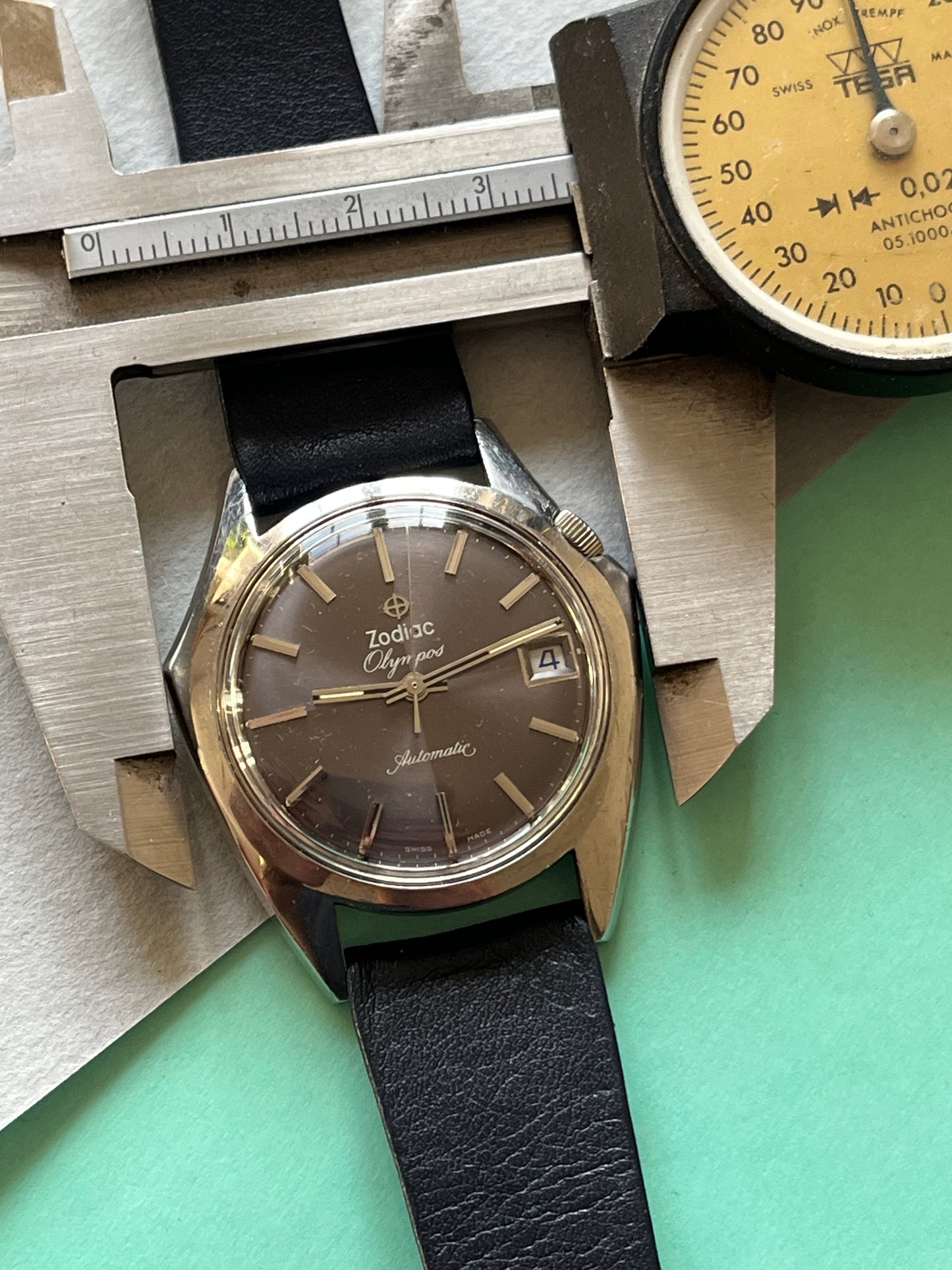 Zodiac Olympos Automatic