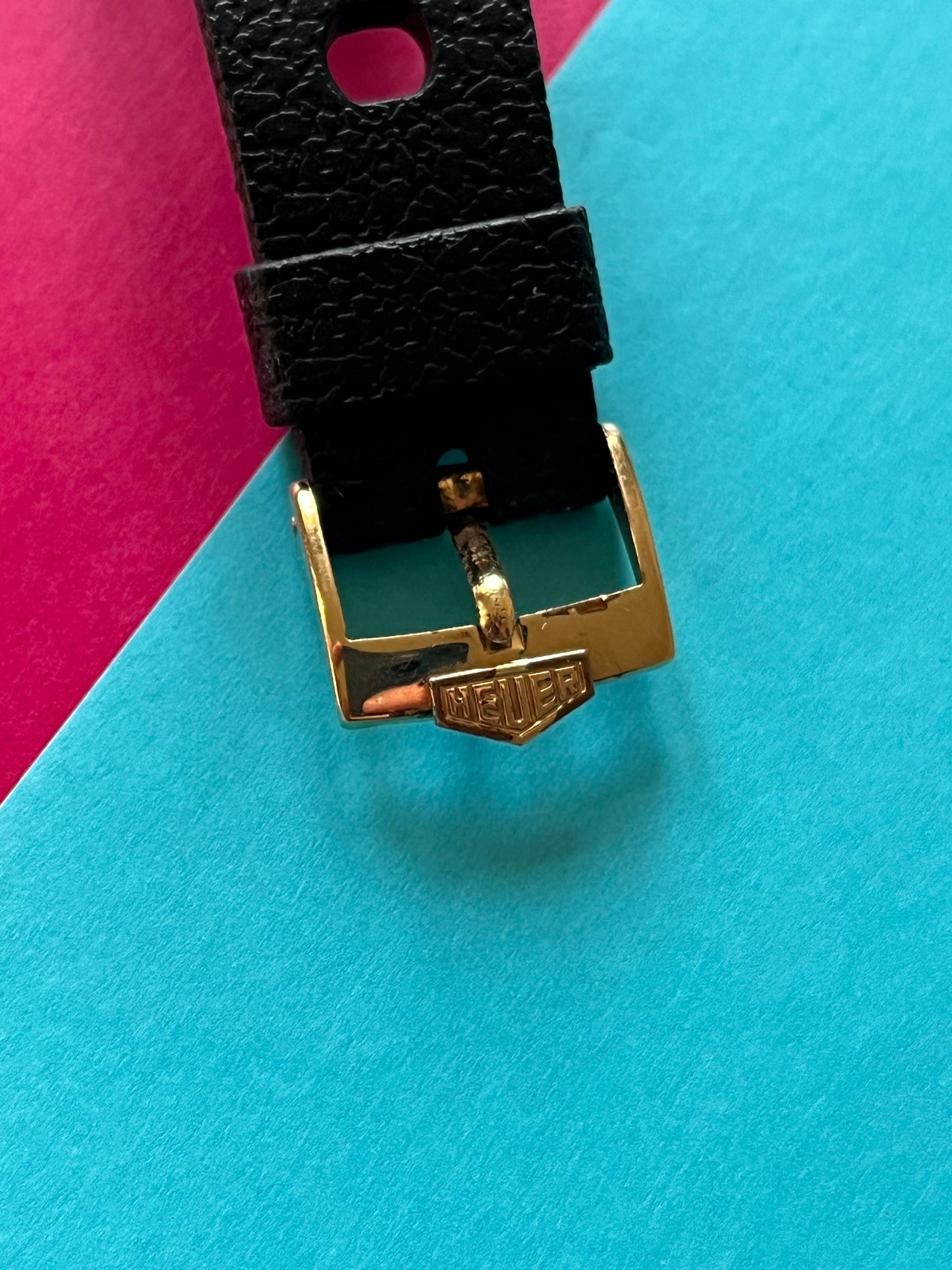 Heuer Carrera 73655 Chronograph