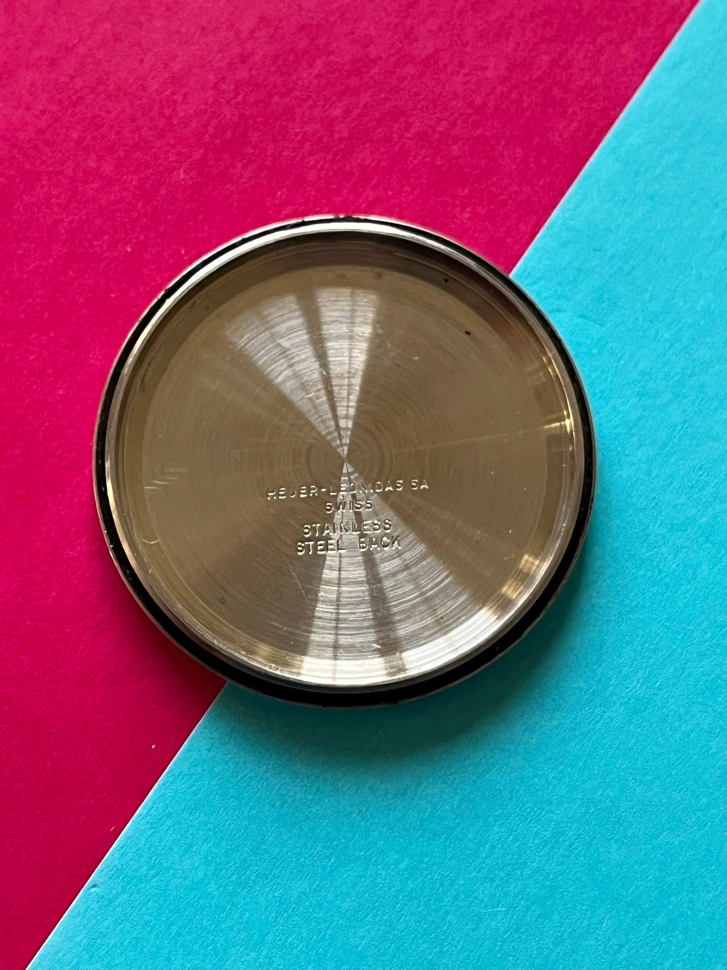 Heuer Carrera 73655 Chronograph