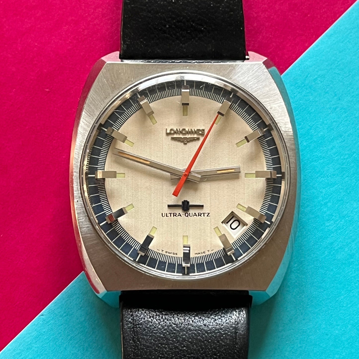 Longines Ultra-Quartz