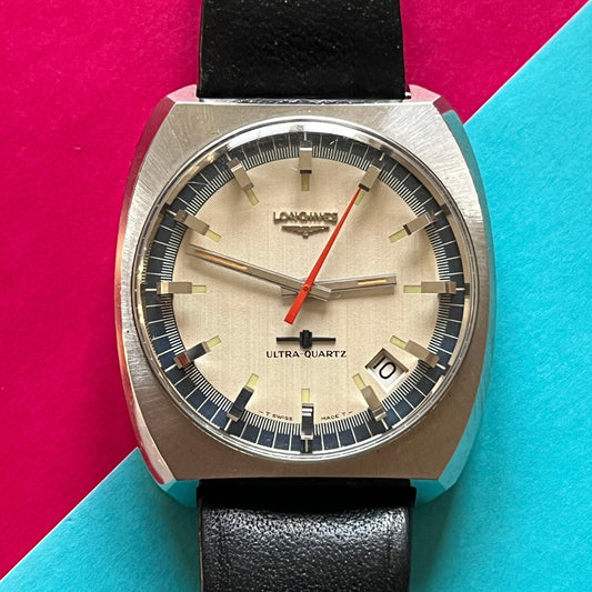 Longines Ultra-Quartz