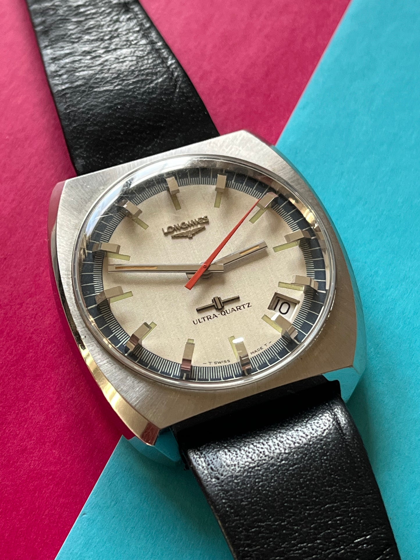 Longines Ultra-Quartz