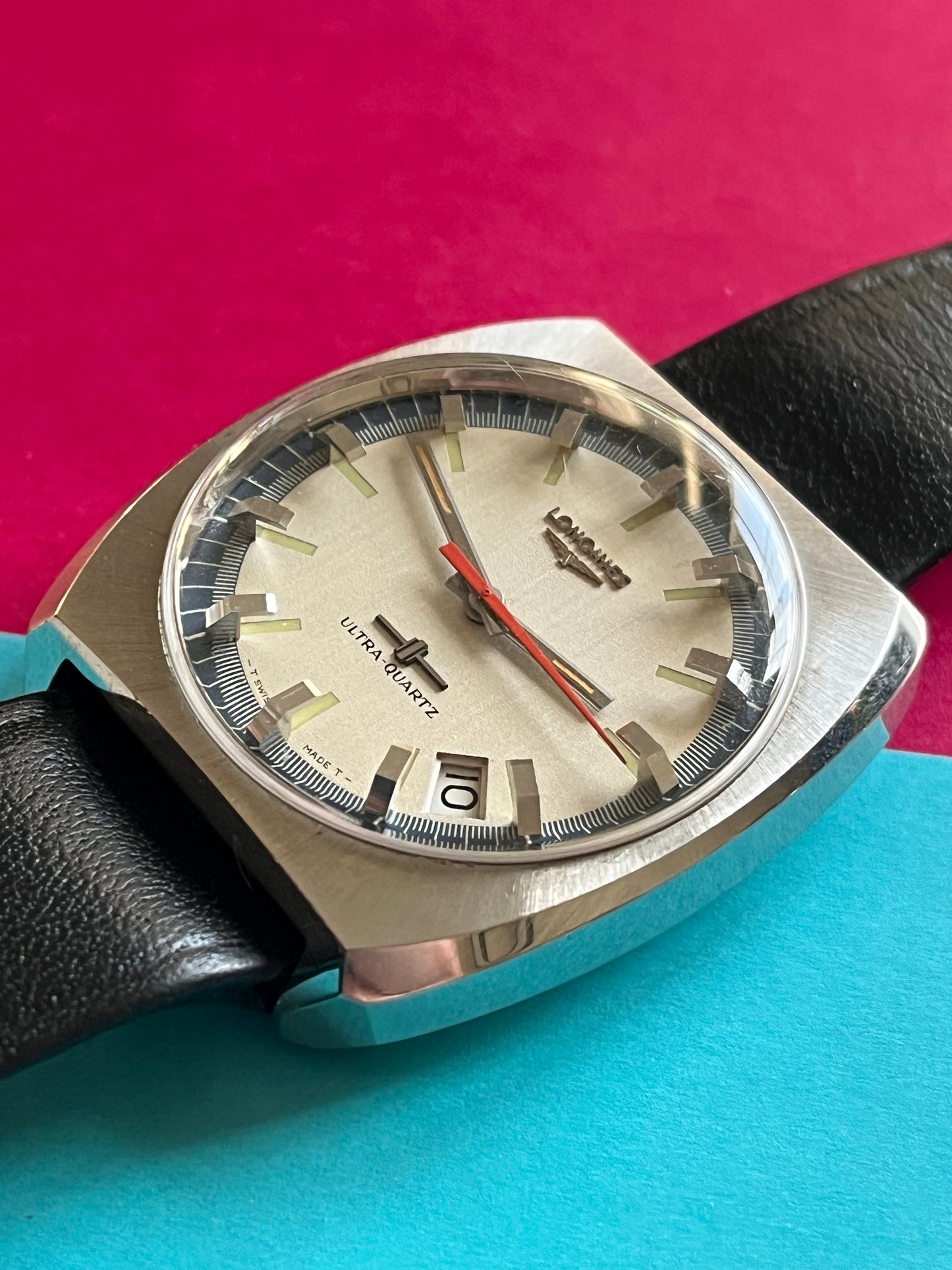 Longines Ultra-Quartz