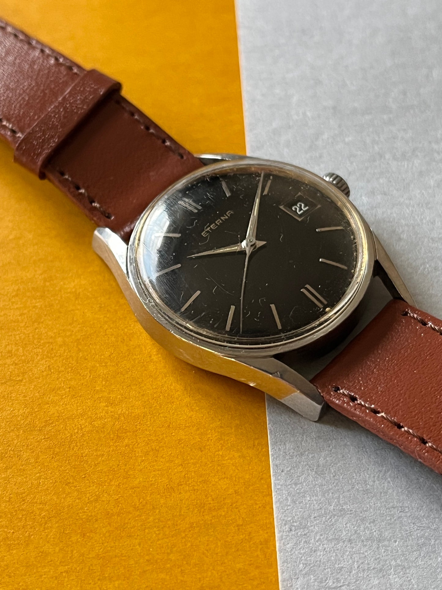 Eterna Handwound