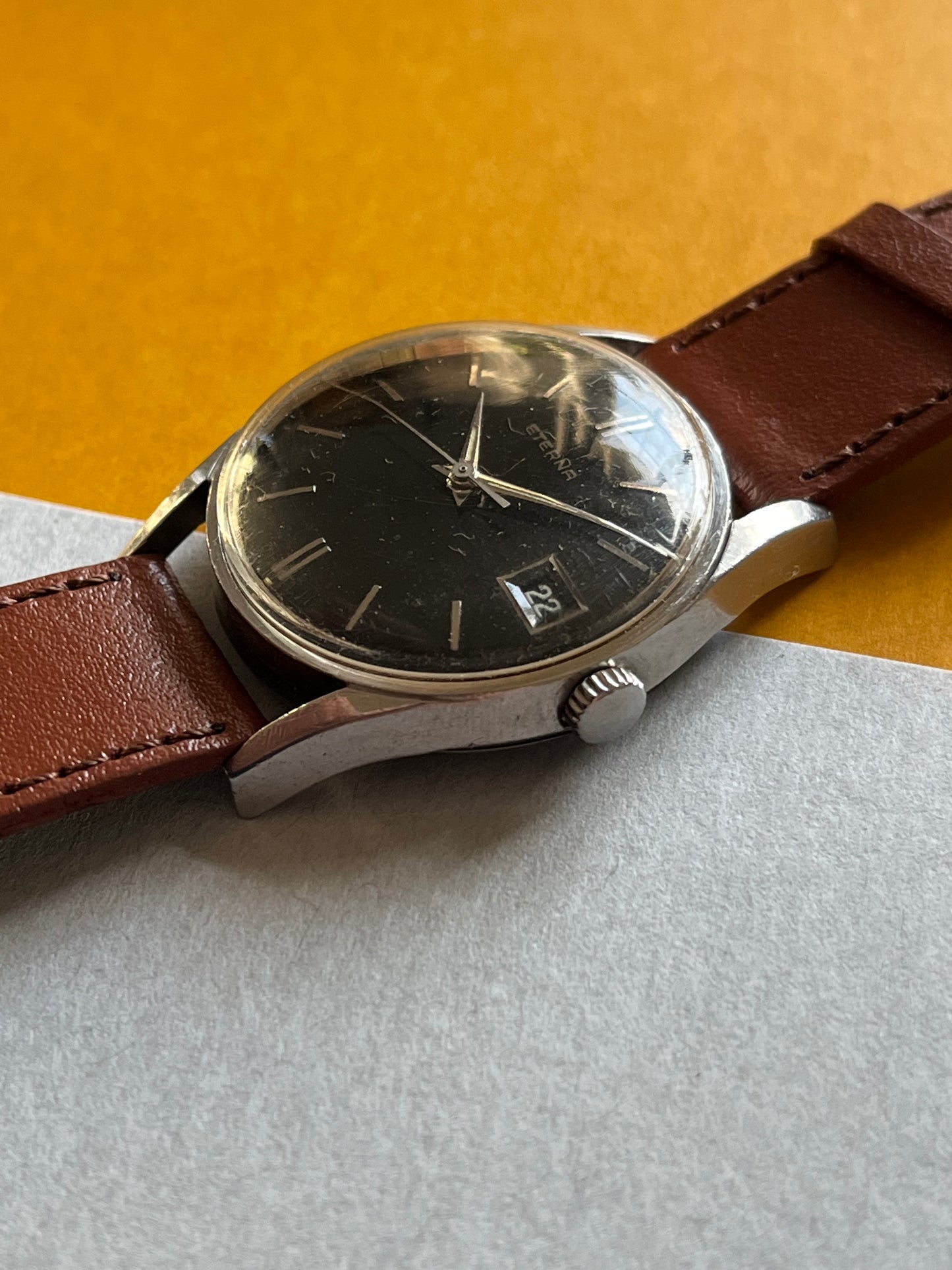 Eterna Handwound