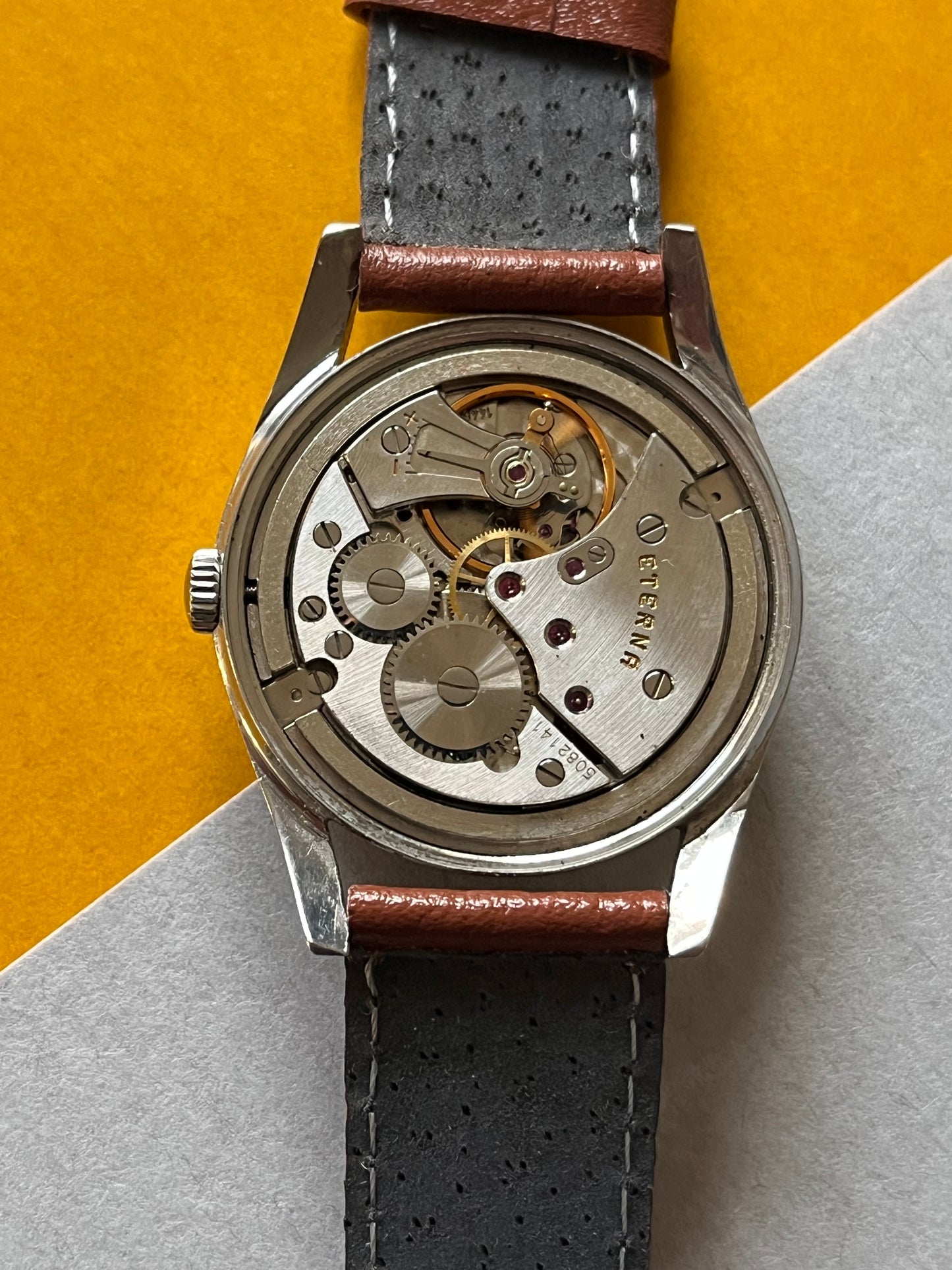 Eterna Handwound