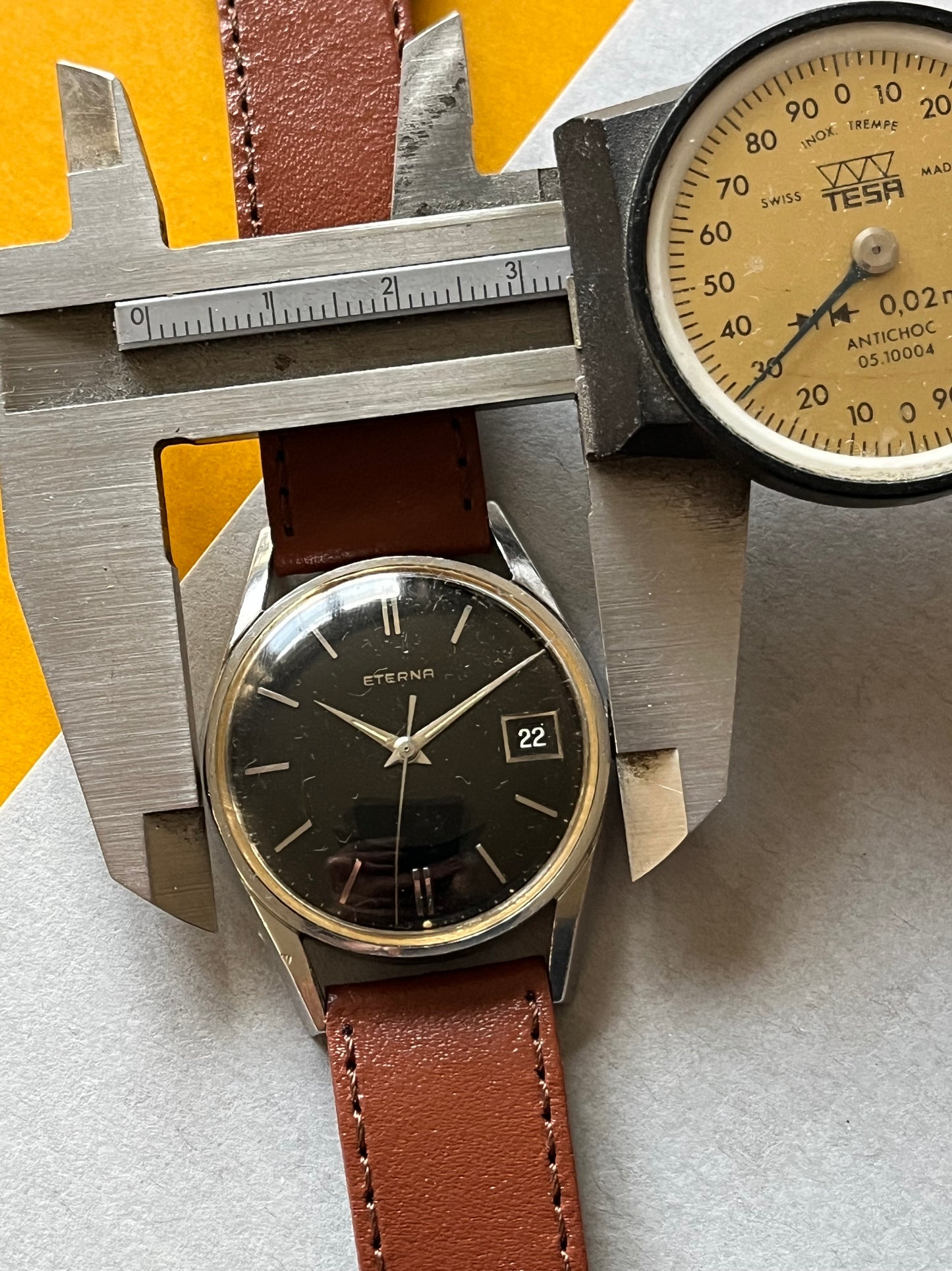 Eterna Handwound