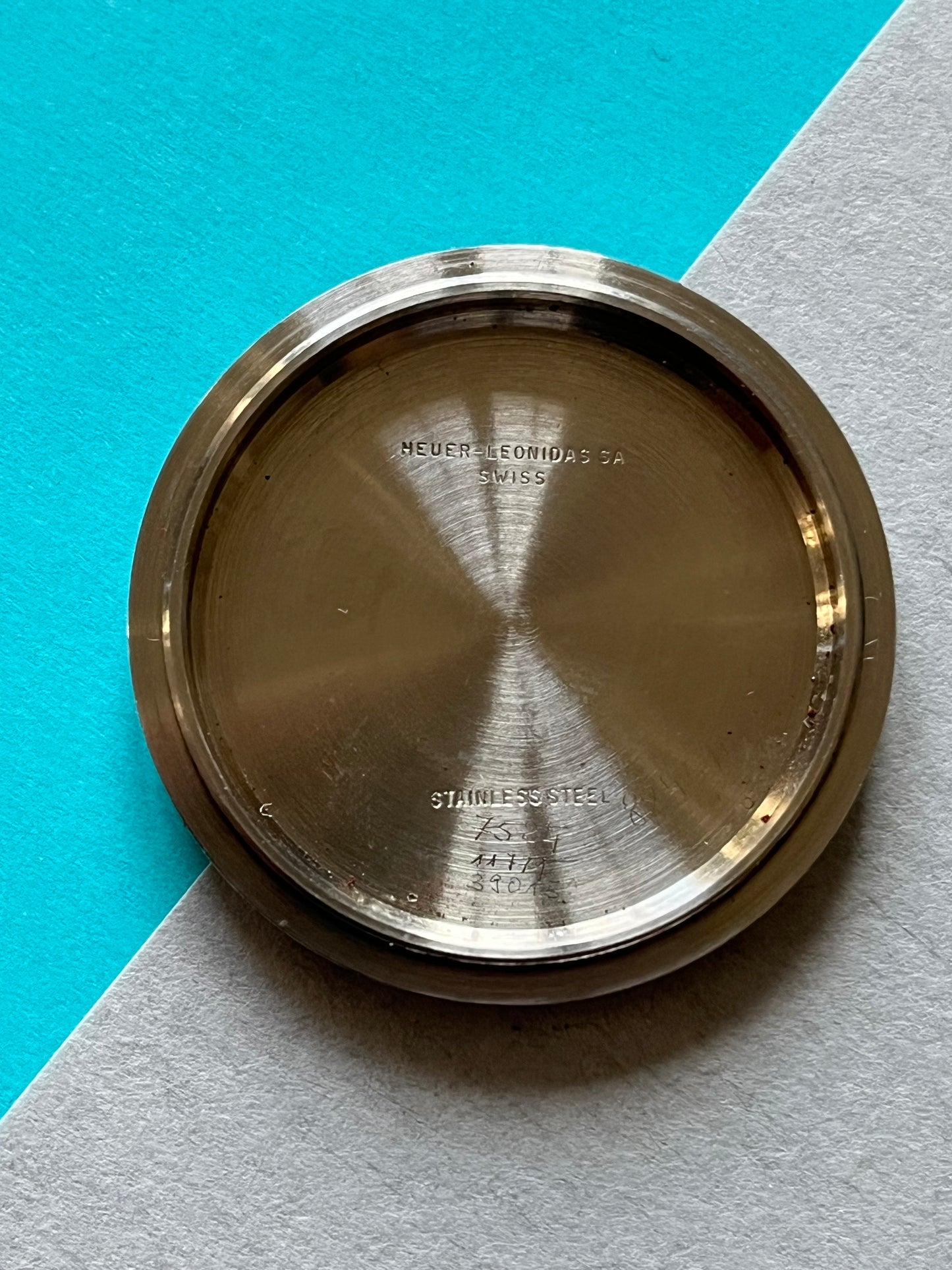 Heuer Autavia 1163 "Siffert"